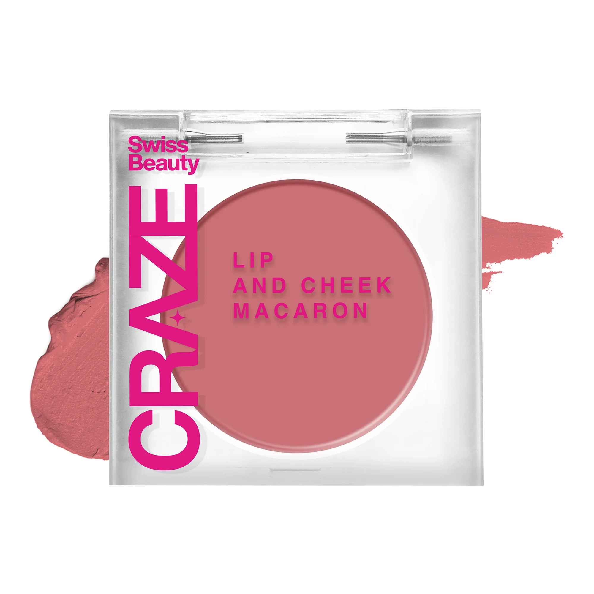 Craze Lip and Cheek Macaron - Image 14