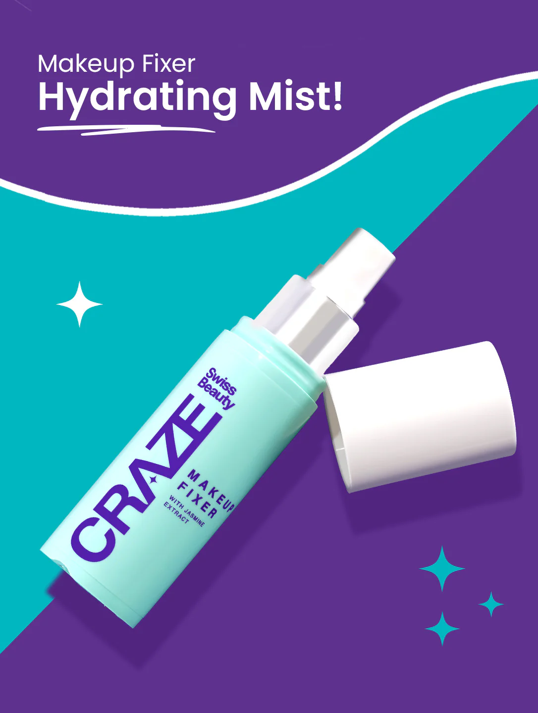 Craze Setting Spray - Image 2