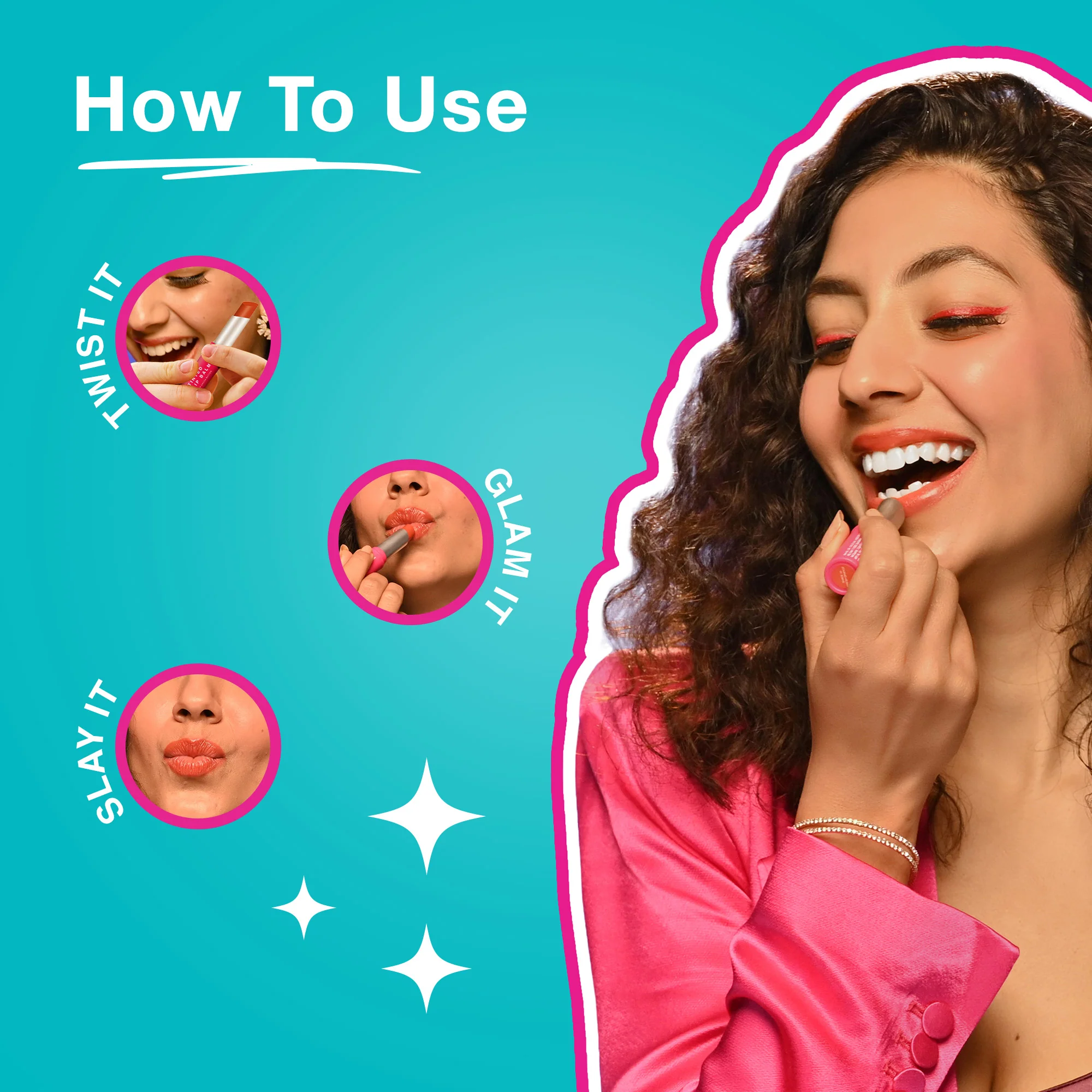 Craze Tinted Lip Balm - Image 15