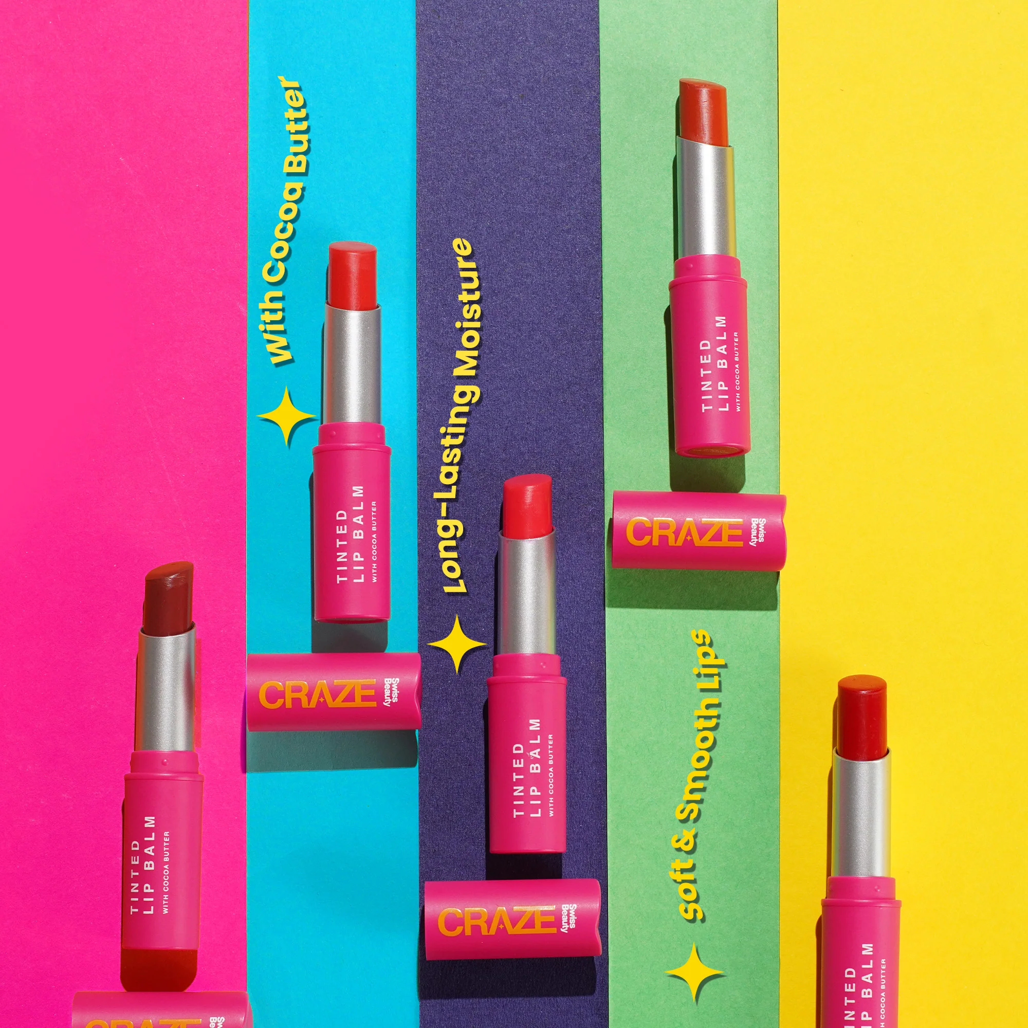 Craze Tinted Lip Balm - Image 17