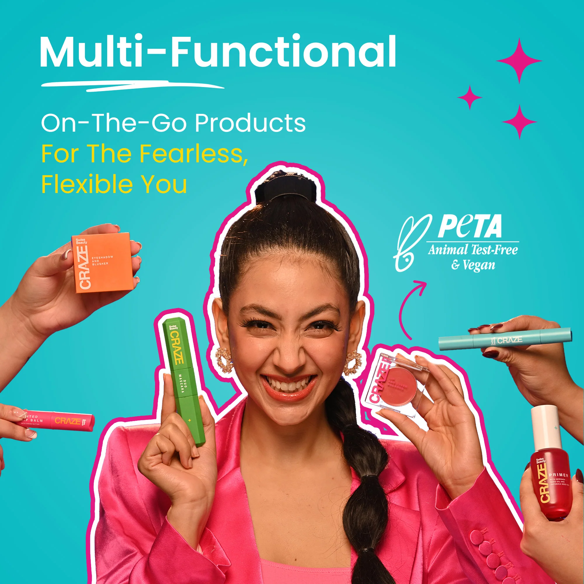 Craze Tinted Lip Balm - Image 22