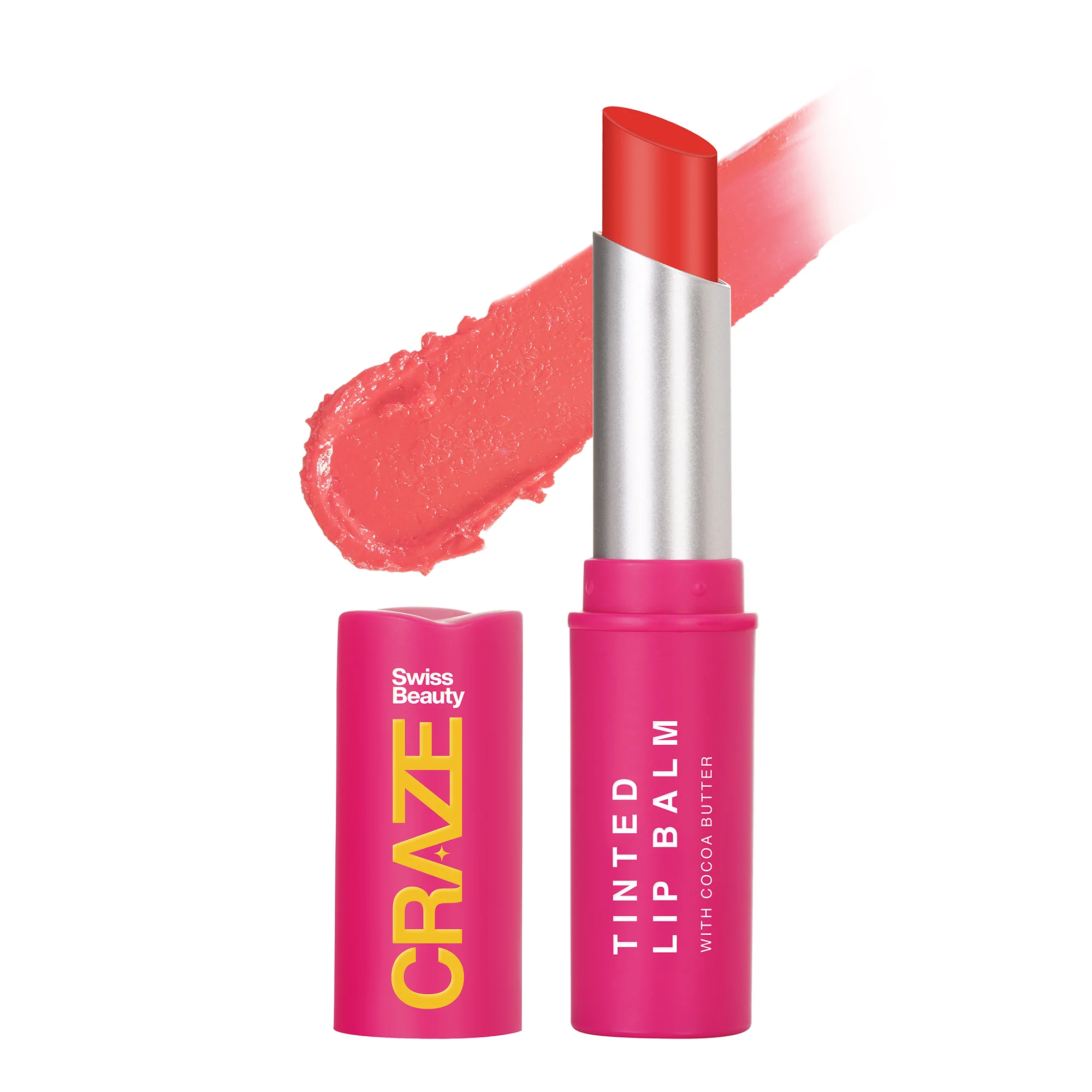 Craze Tinted Lip Balm - Image 3