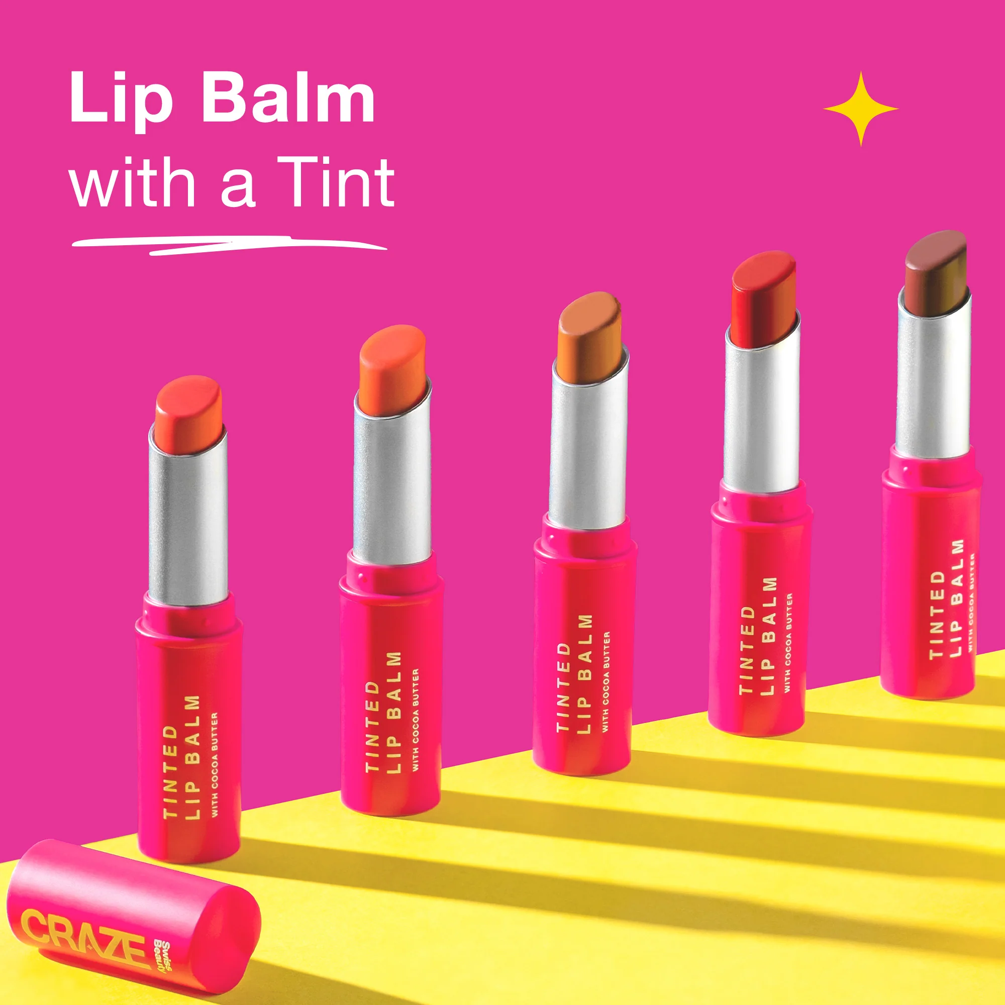 Craze Tinted Lip Balm - Image 7