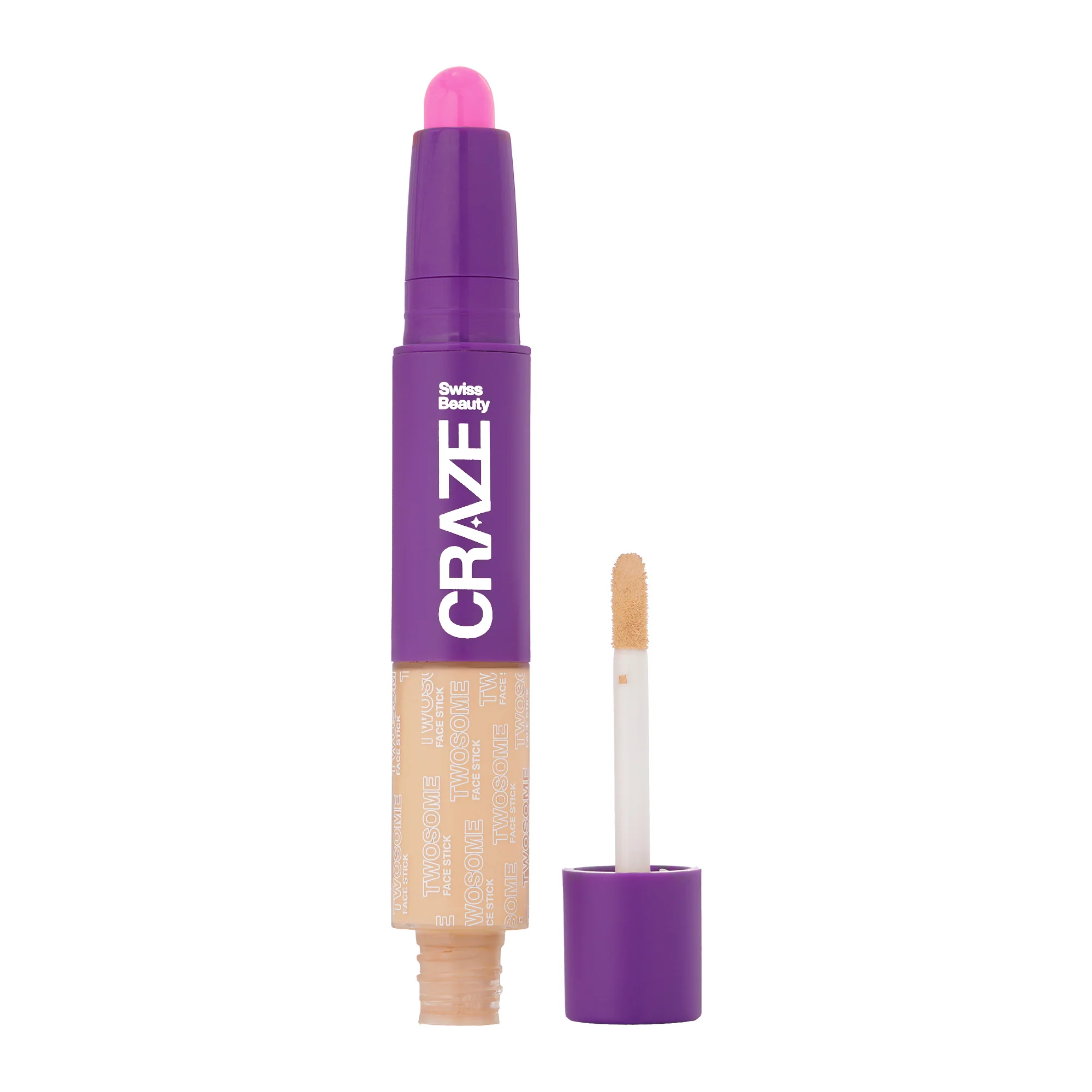 CRAZE Twosome Face Stick - Image 2
