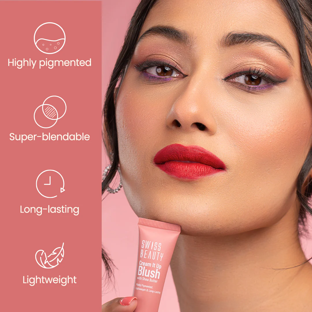 Cream it up blusher - Image 15
