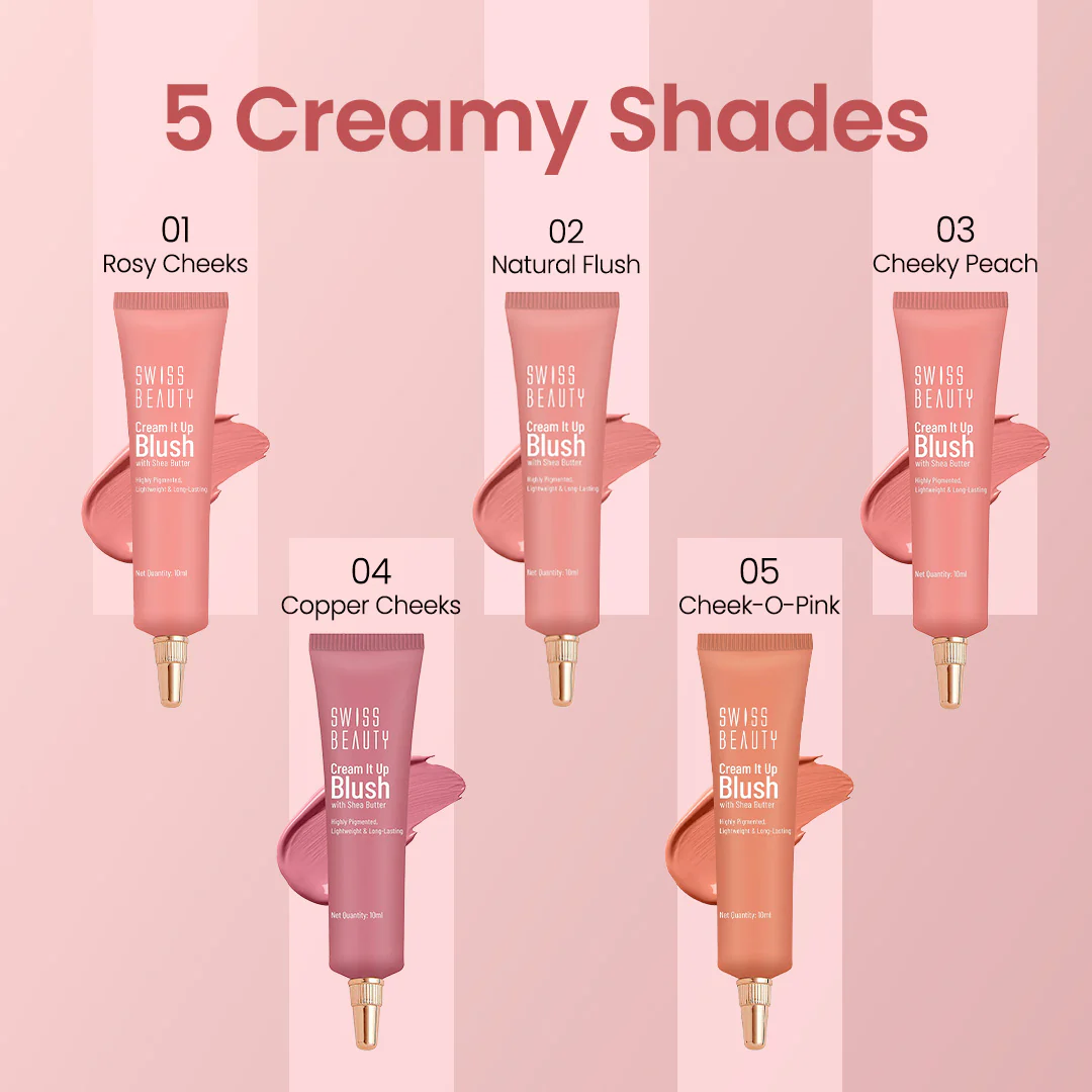Cream it up blusher - Image 21