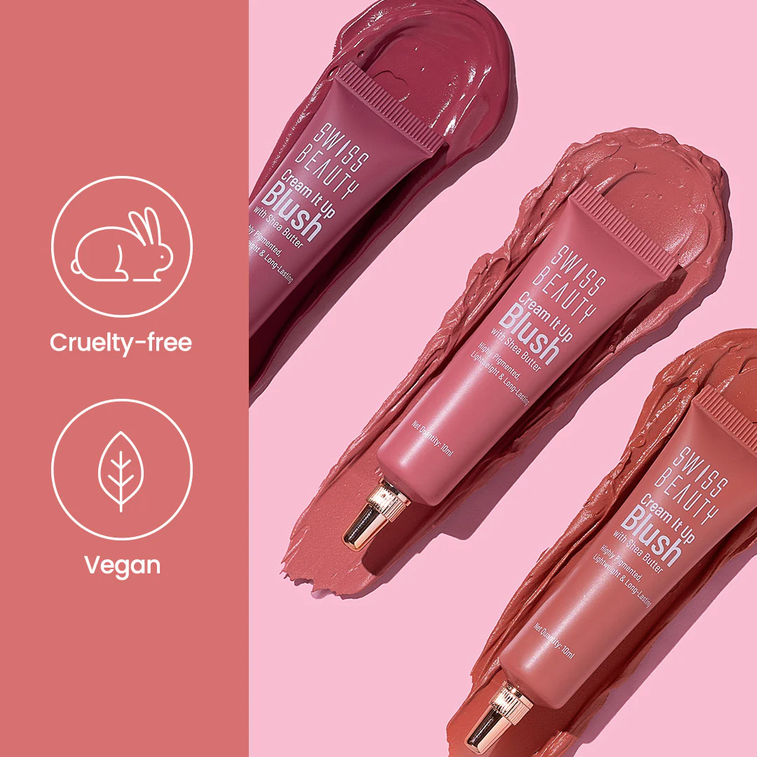 Cream it up blusher - Image 32