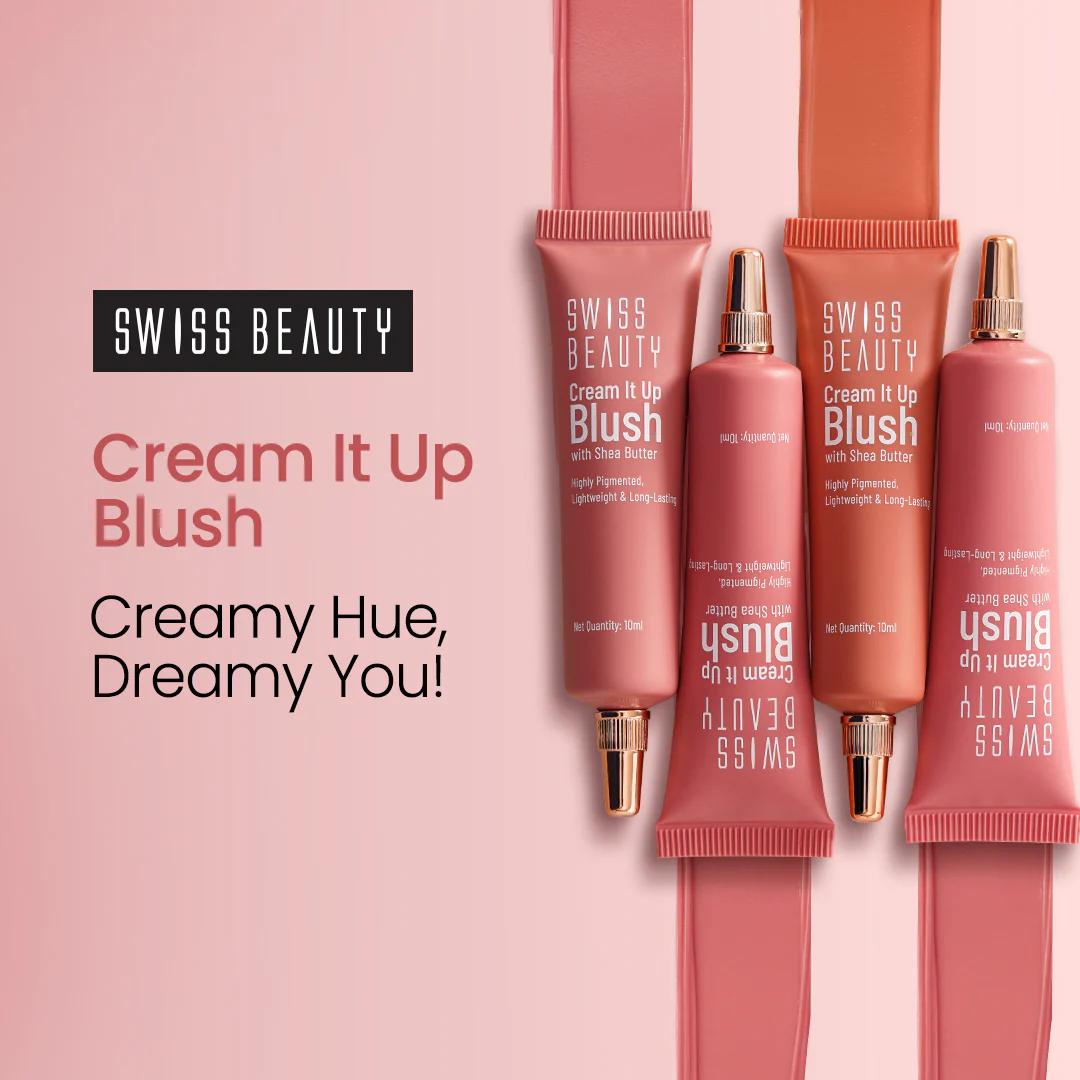 Cream it up blusher - Image 7