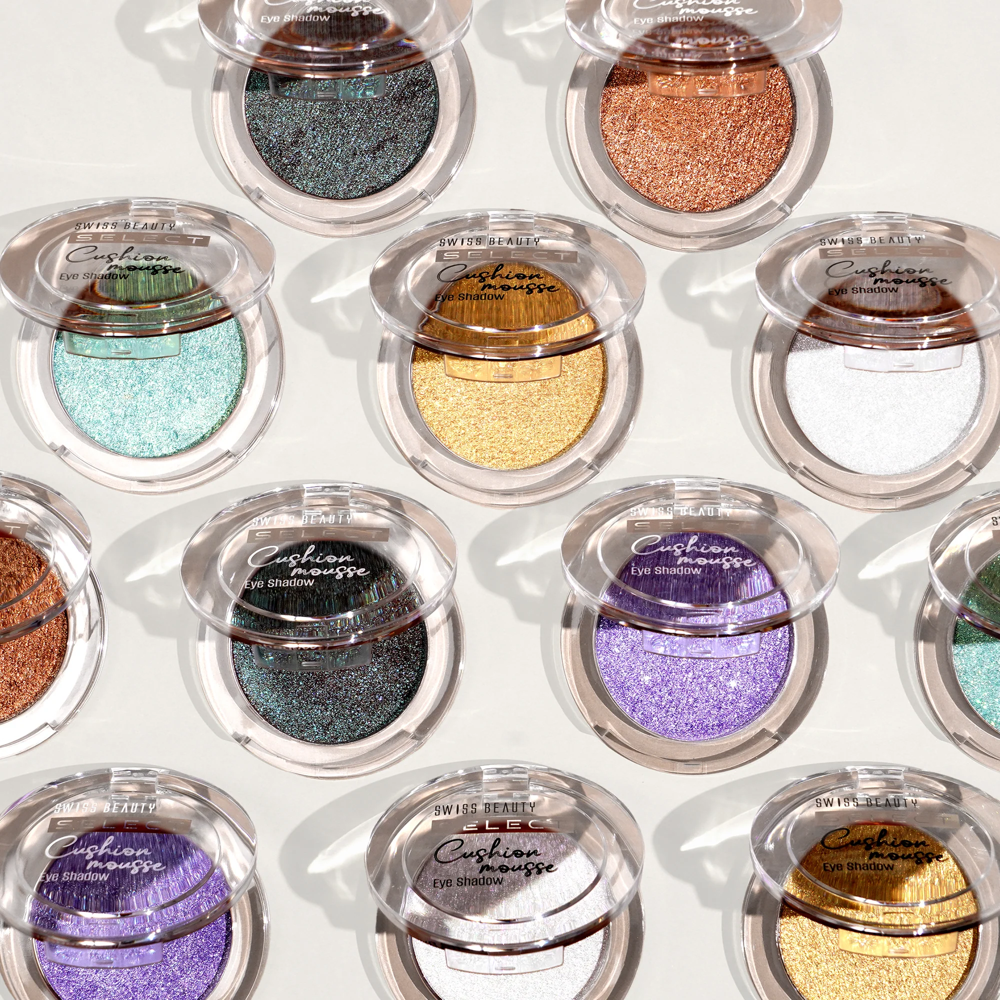 Select Cushion Mousse Eyeshadow - Image 23