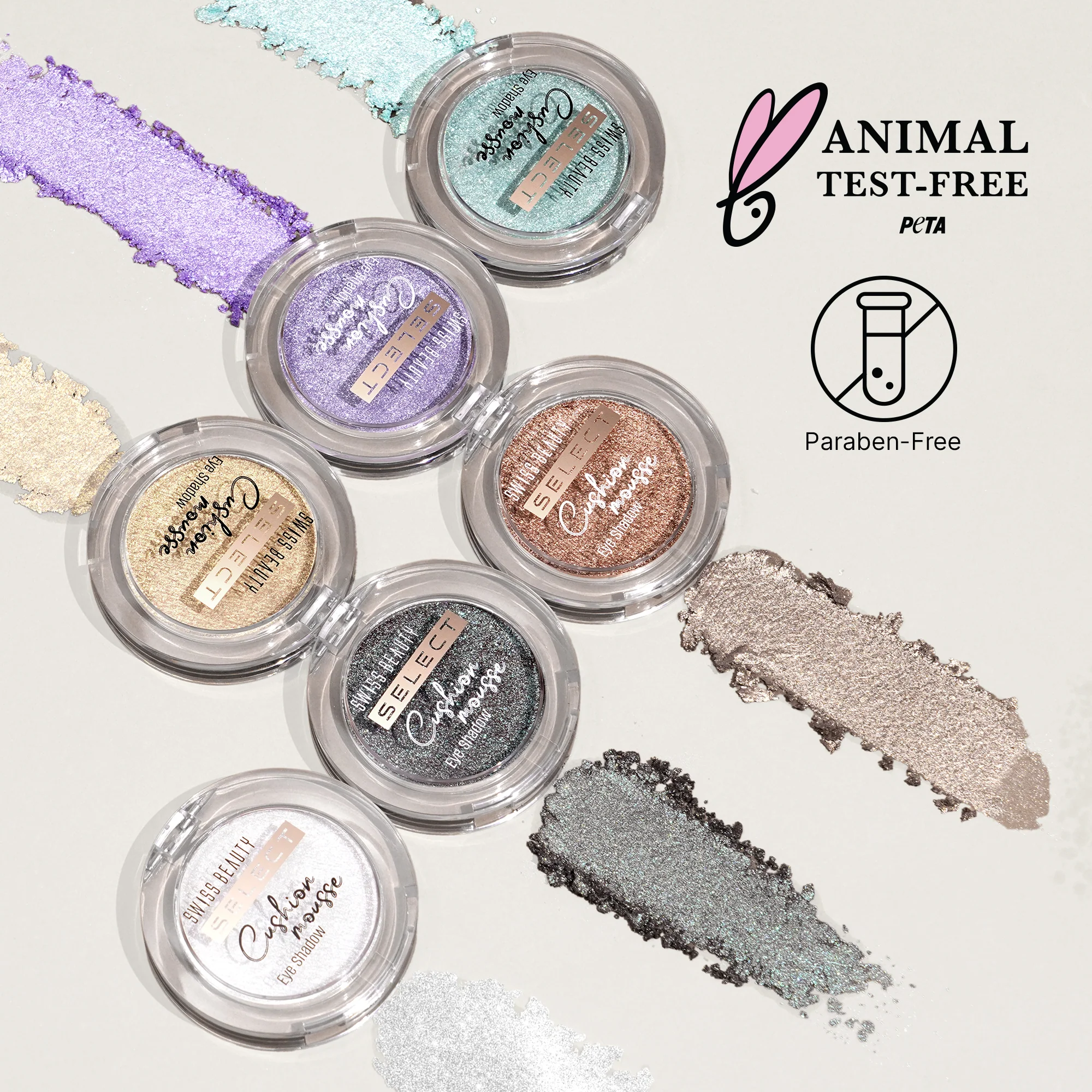 Select Cushion Mousse Eyeshadow - Image 27