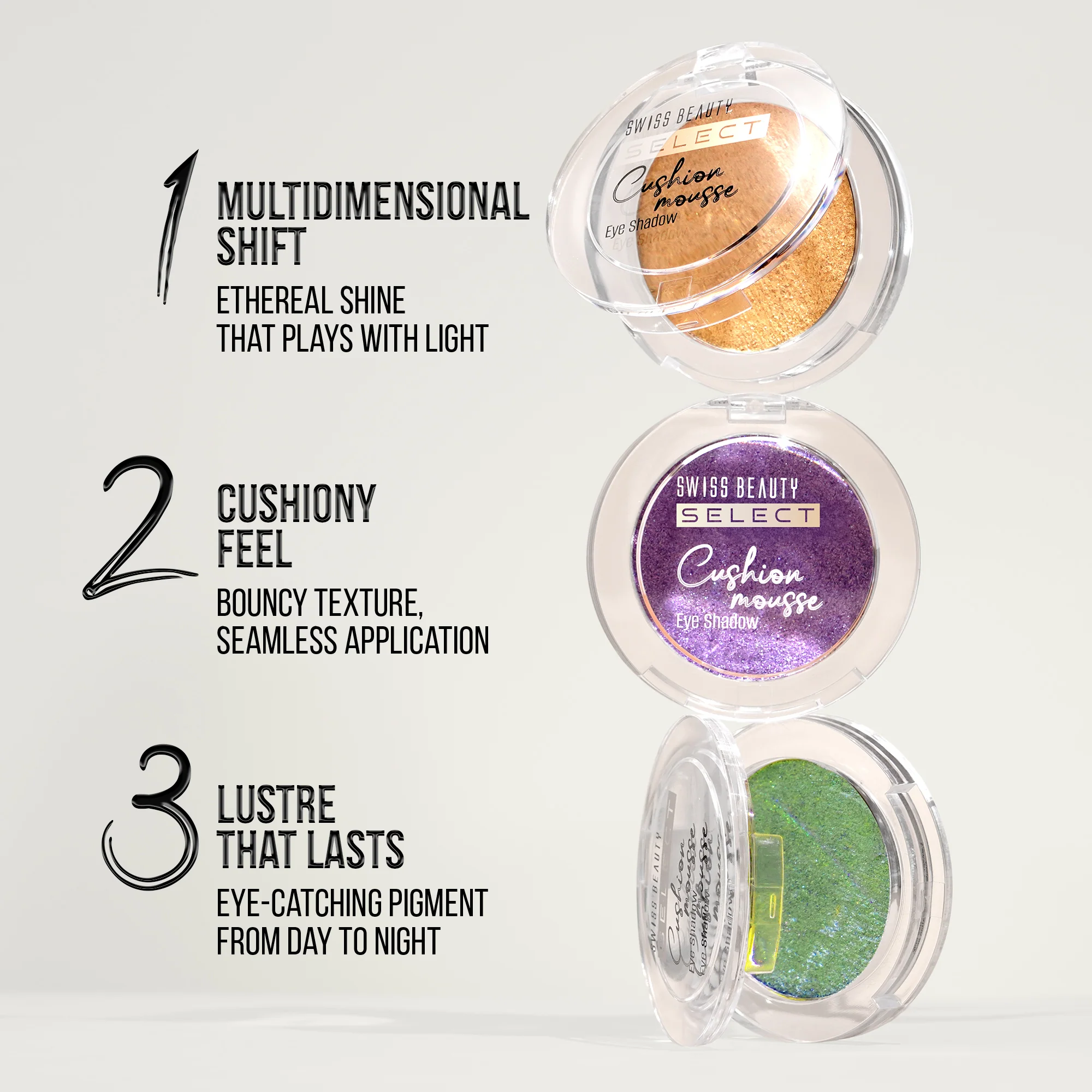 Select Cushion Mousse Eyeshadow - Image 41