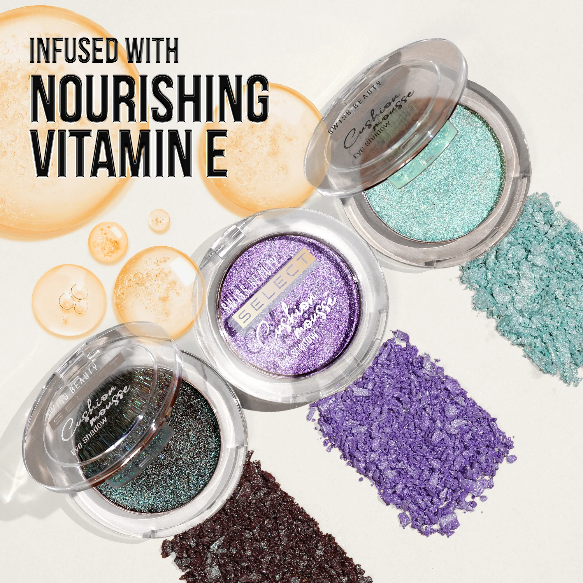 Select Cushion Mousse Eyeshadow - Image 8