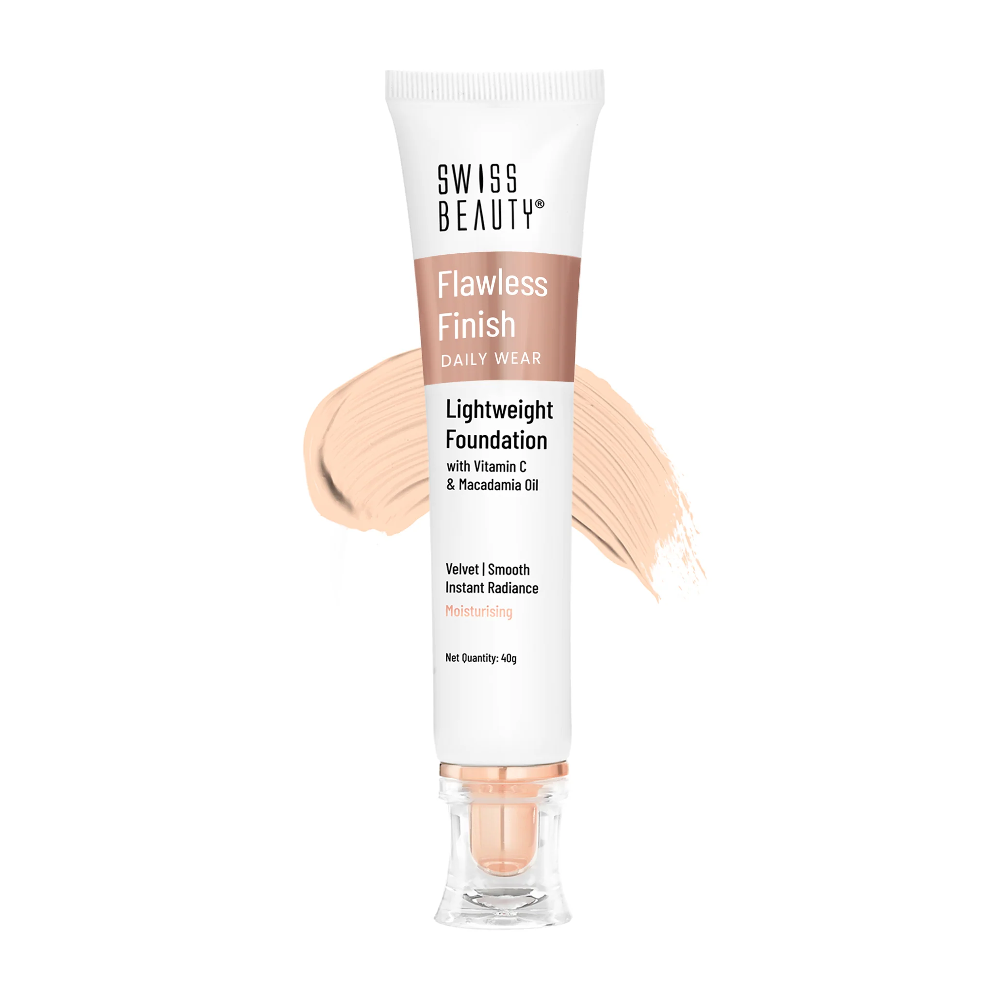 Daily wear lightweight foundation - Image 3