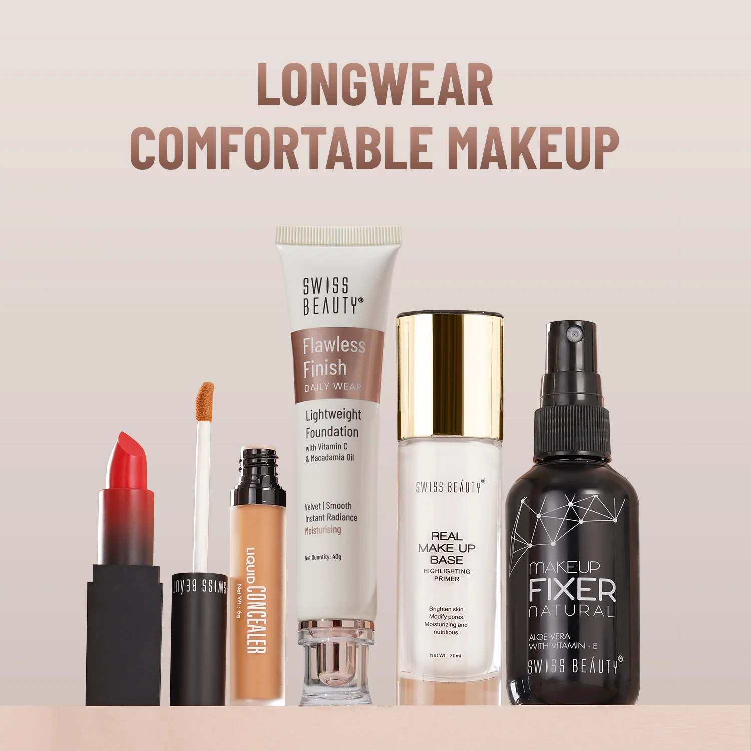 Daily wear lightweight foundation - Image 47