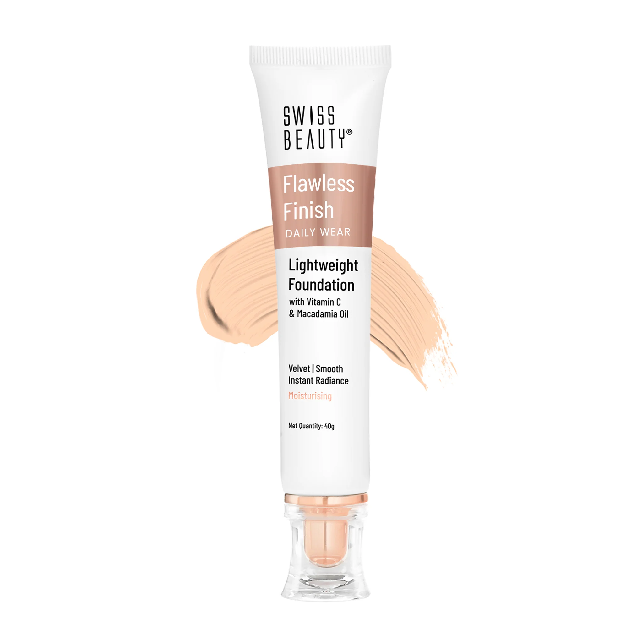 Daily wear lightweight foundation - Image 5