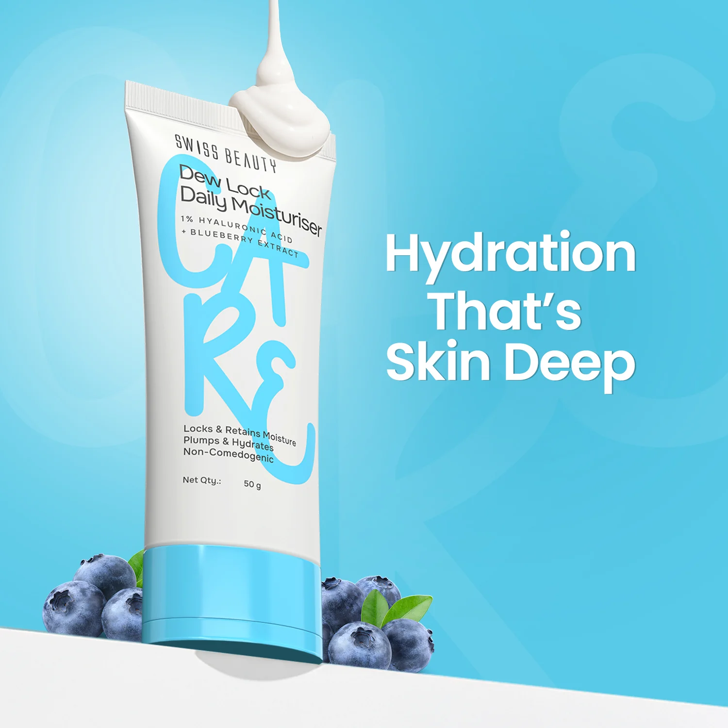 Dew Lock Daily Moisturiser - Image 2