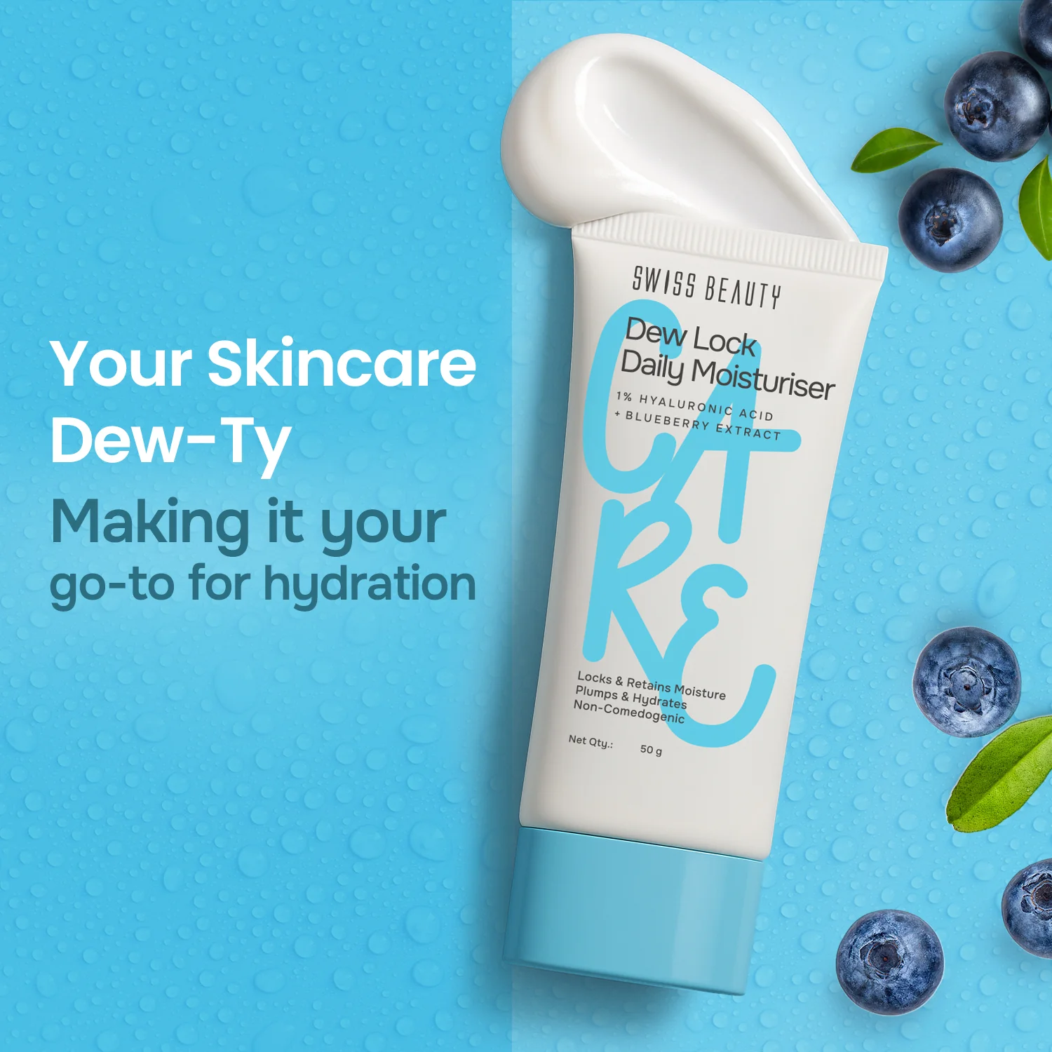 Dew Lock Daily Moisturiser - Image 7