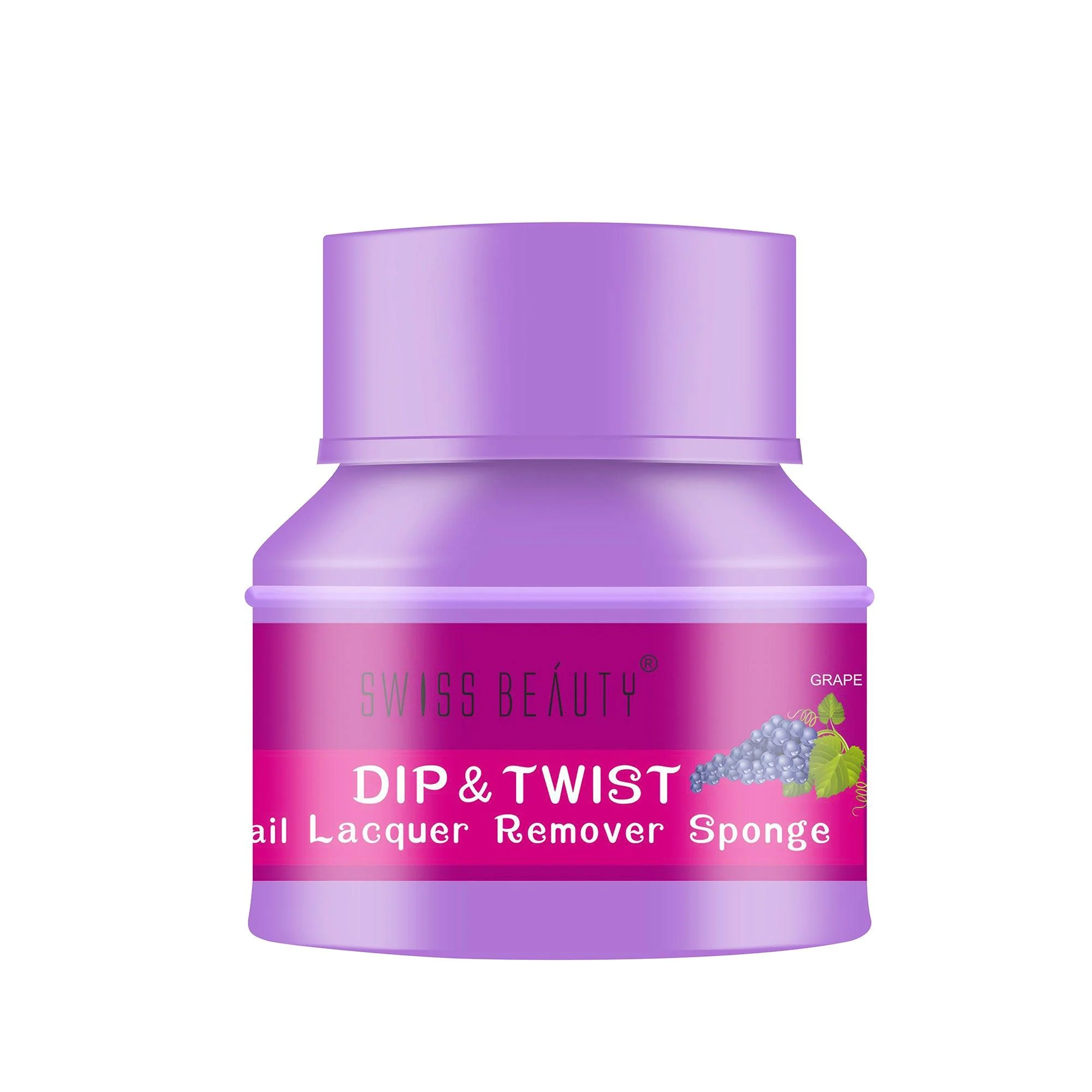 Dip & Twist Nail Lacquer Express Remover - Image 4