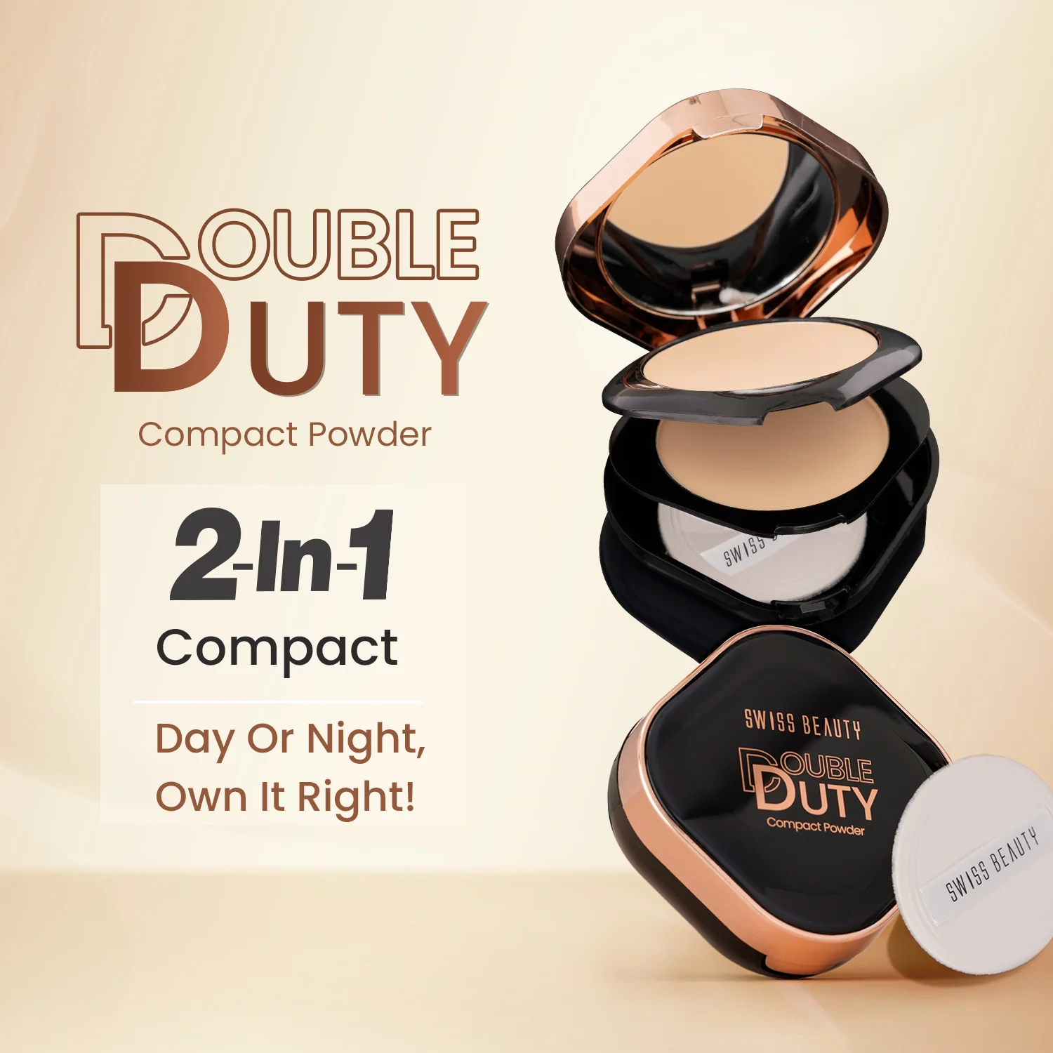 Double Duty Compact Powder - Image 23