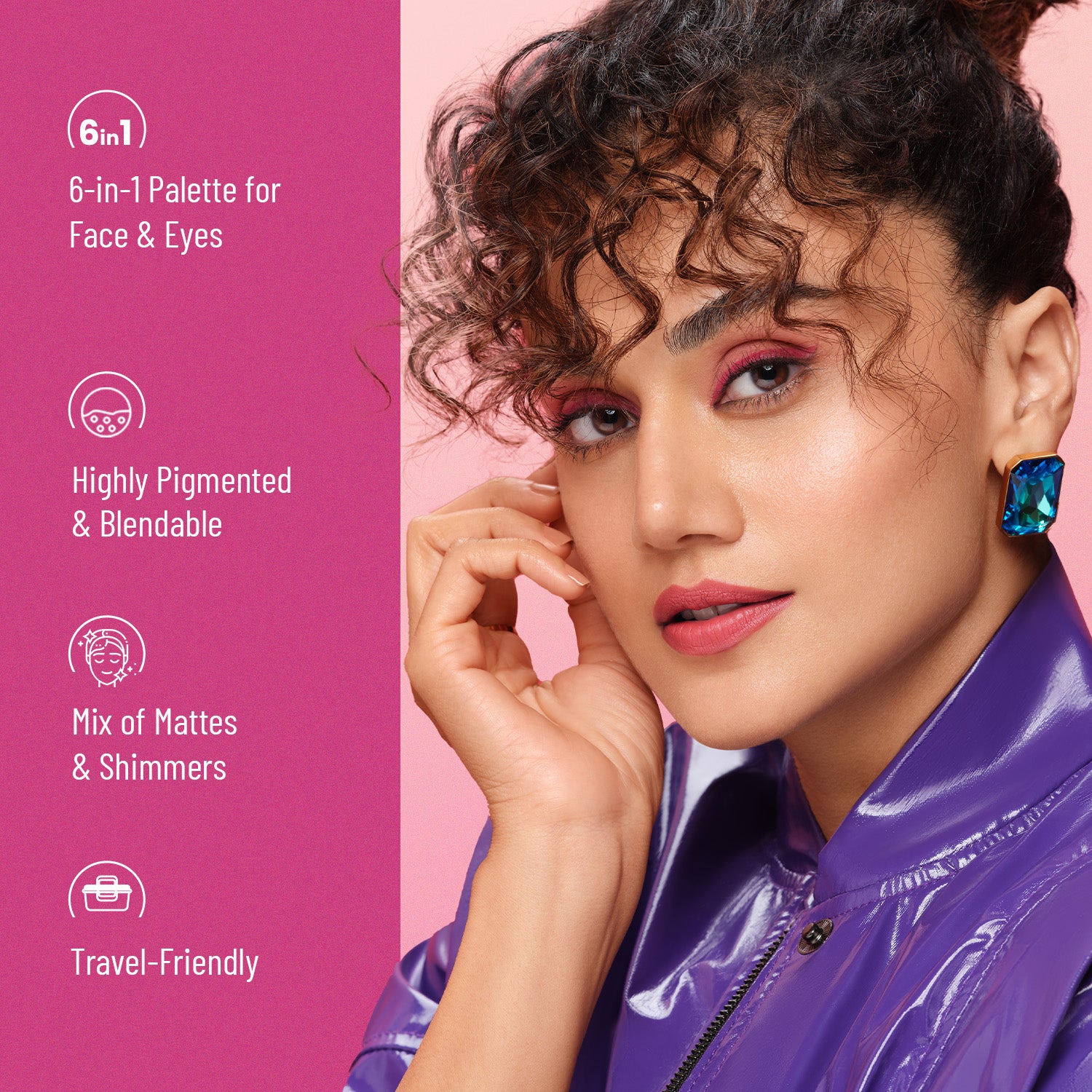 Dual Passport Face & Eye Palette - Image 11