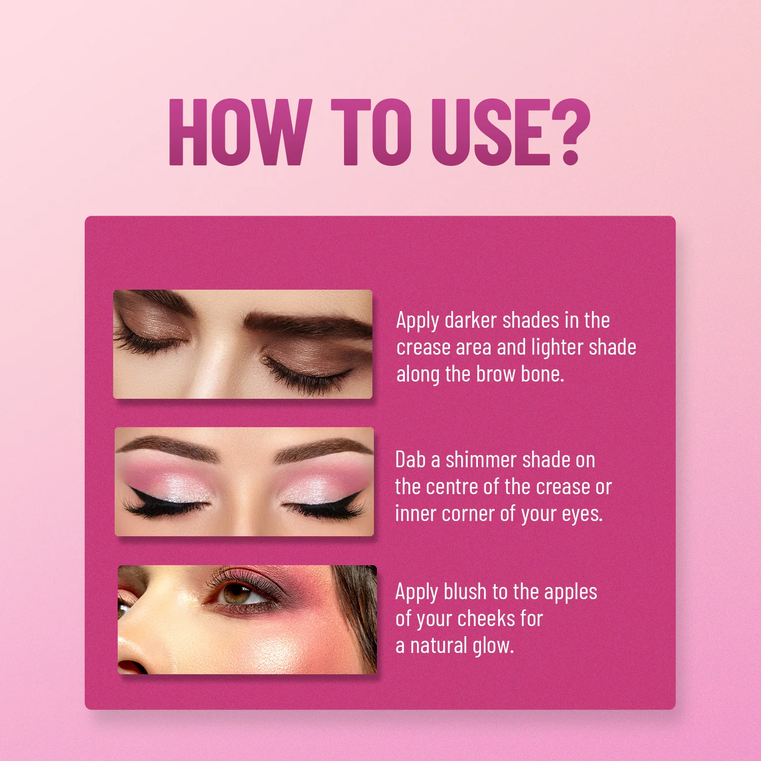 Dual Passport Face & Eye Palette - Image 16