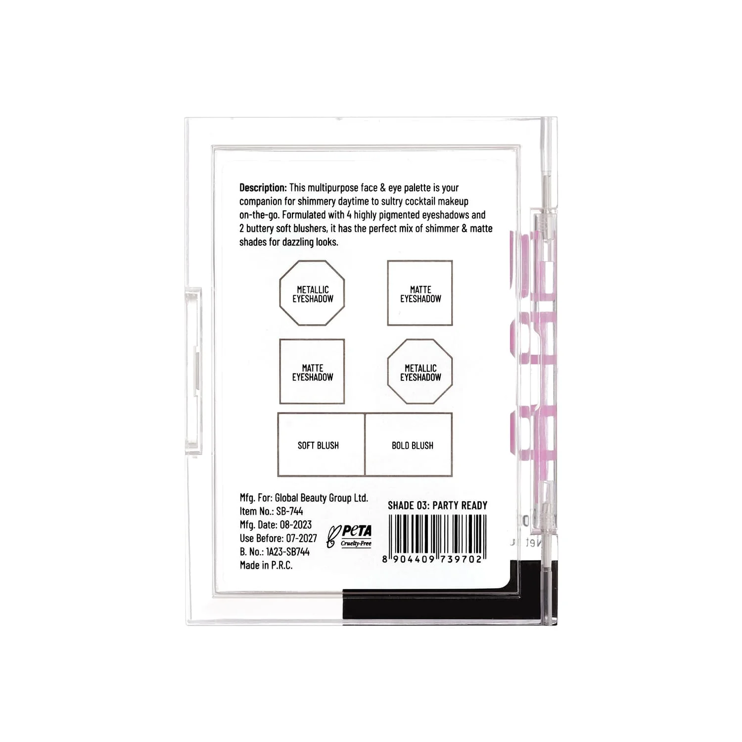 Dual Passport Face & Eye Palette - Image 19
