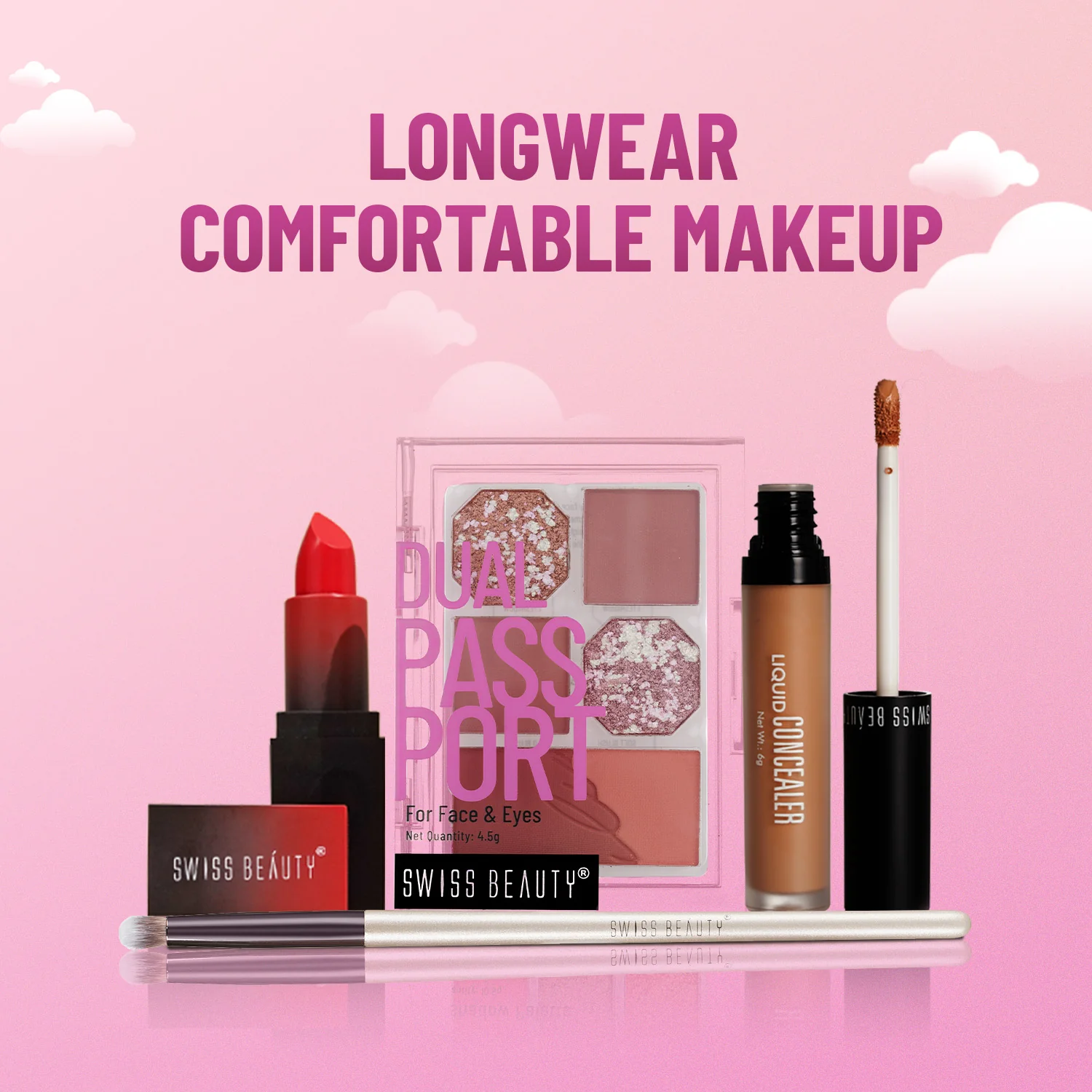 Dual Passport Face & Eye Palette - Image 25