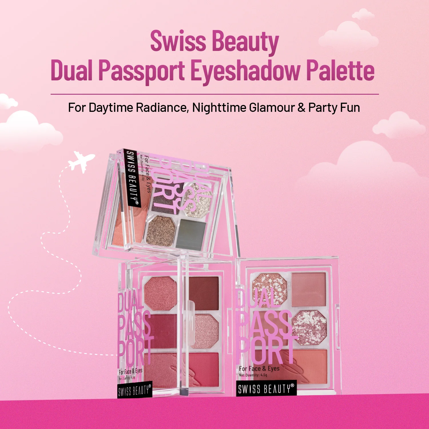 Dual Passport Face & Eye Palette - Image 4