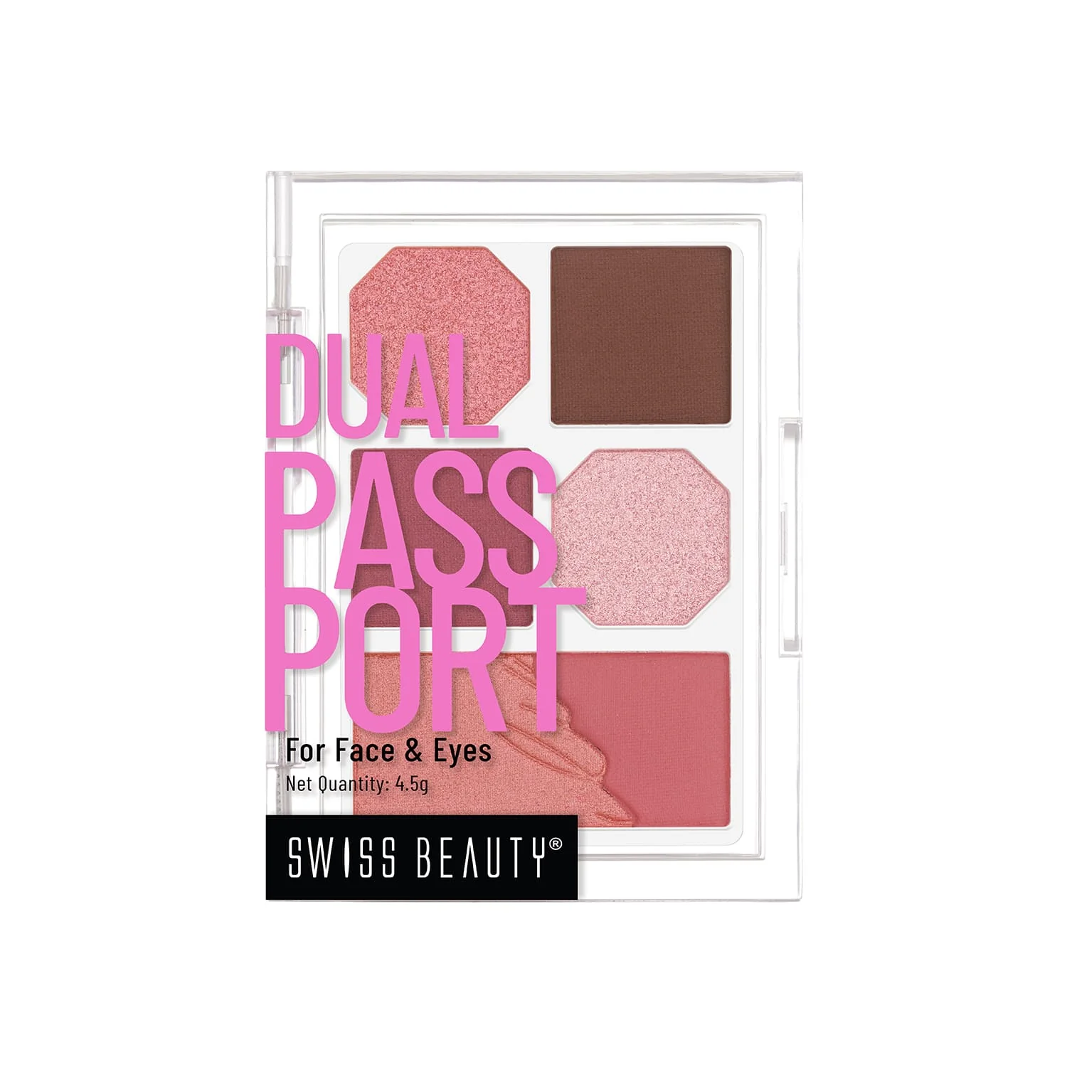 Dual Passport Face & Eye Palette - Image 5