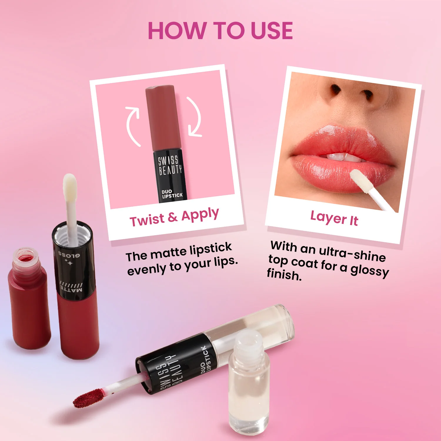 Duo Lipstick - Image 52