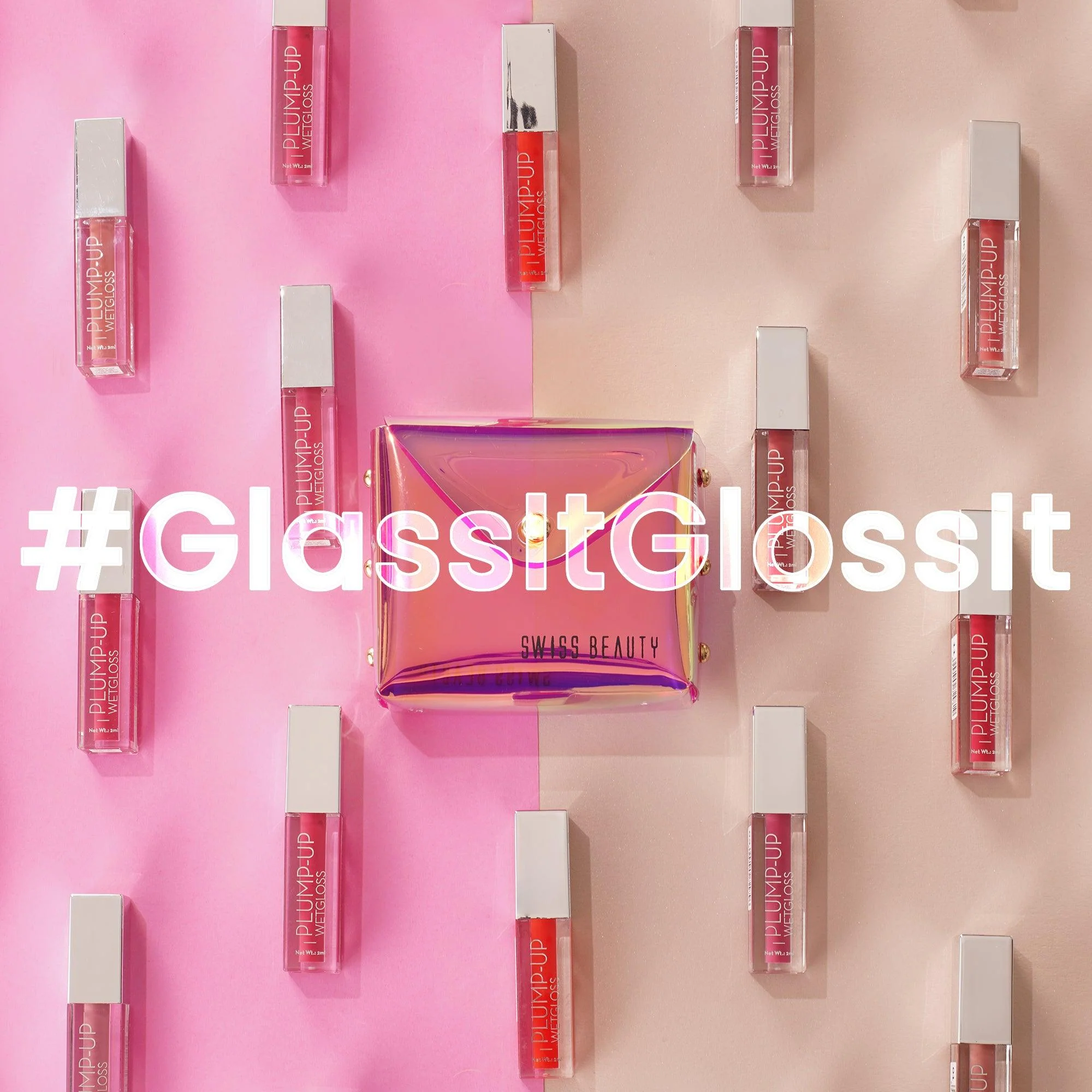 Everyday Lip Gloss Trio Makeup Kit - Image 4