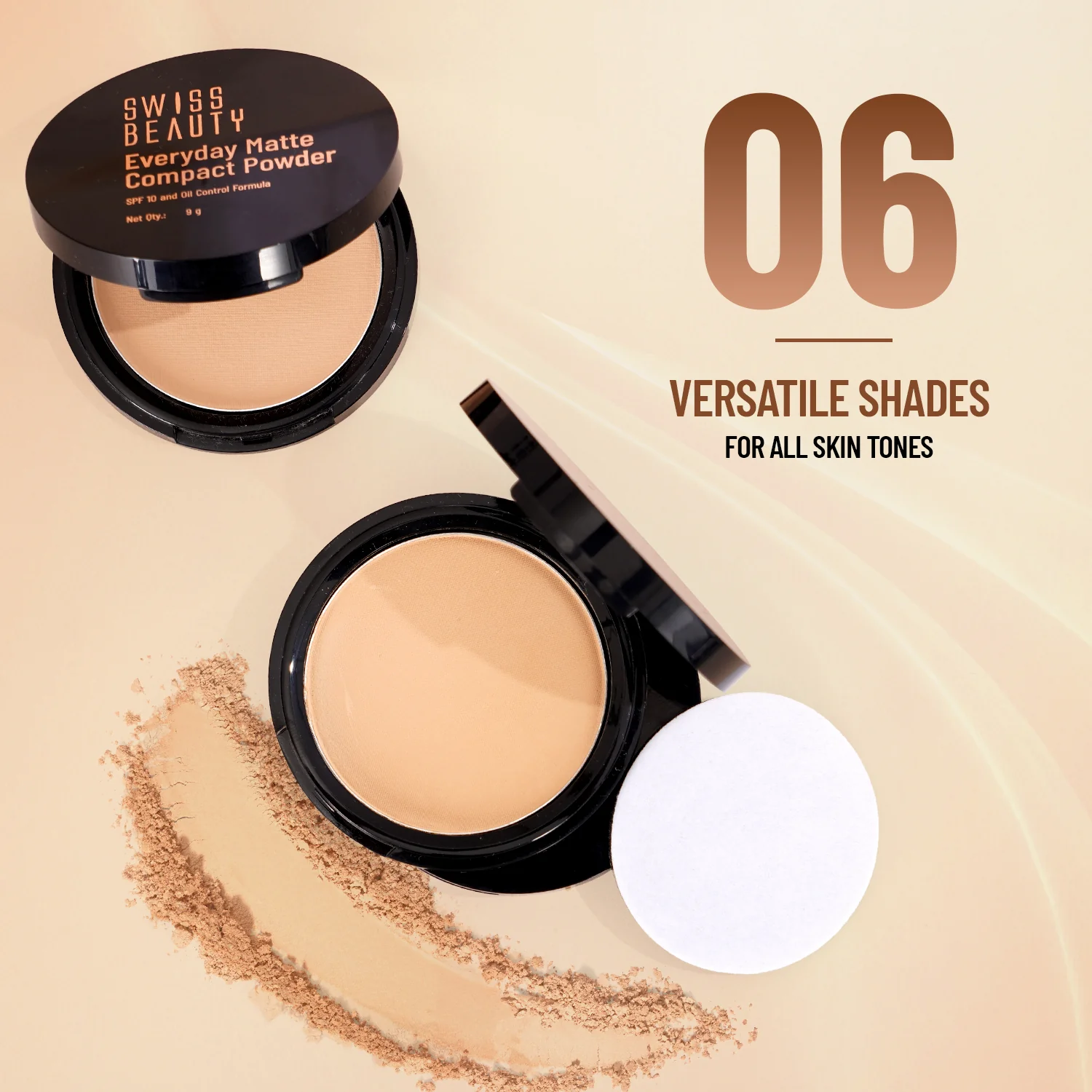 Everyday Matte Compact with SPF 10 - Image 21