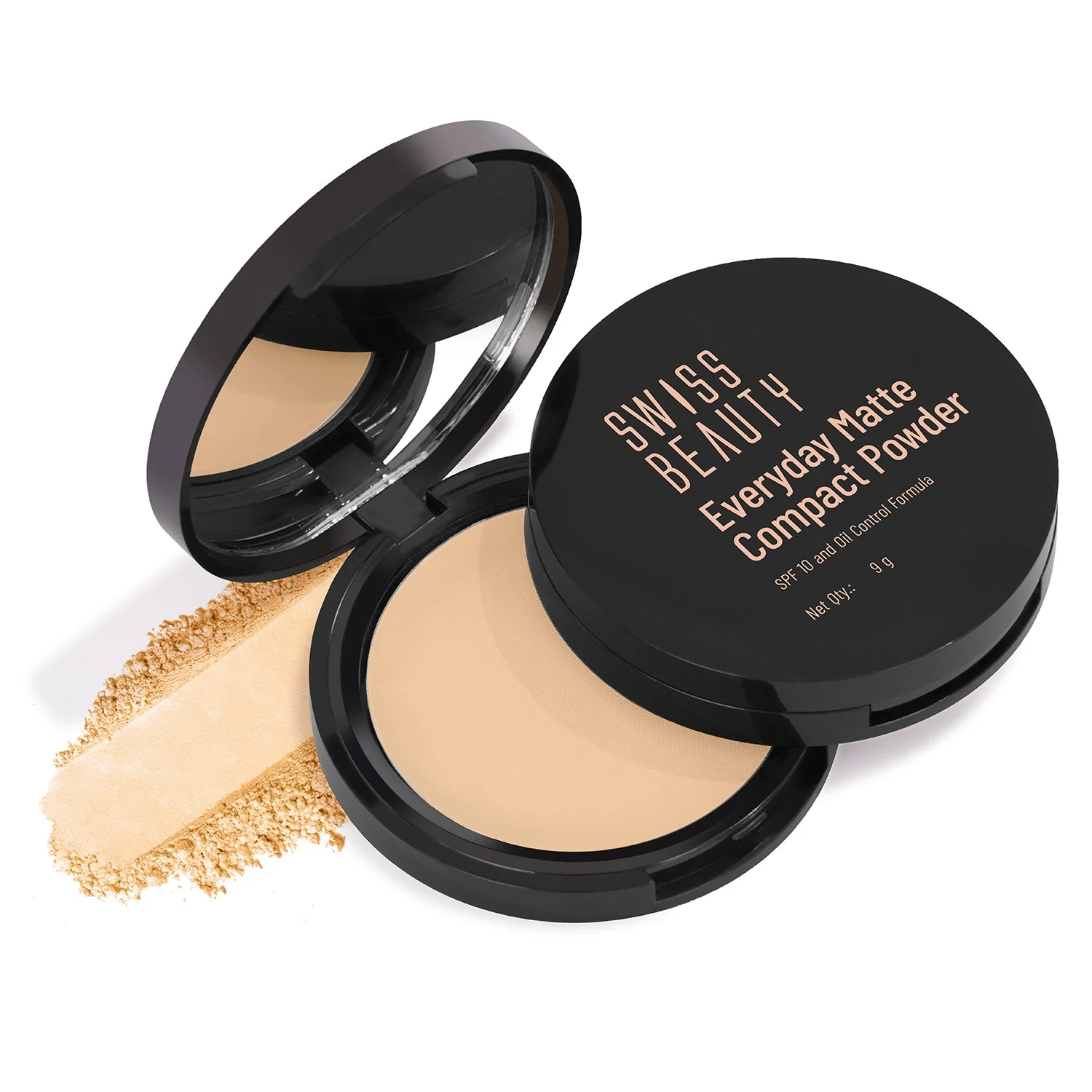 Everyday Matte Compact with SPF 10 - Image 45