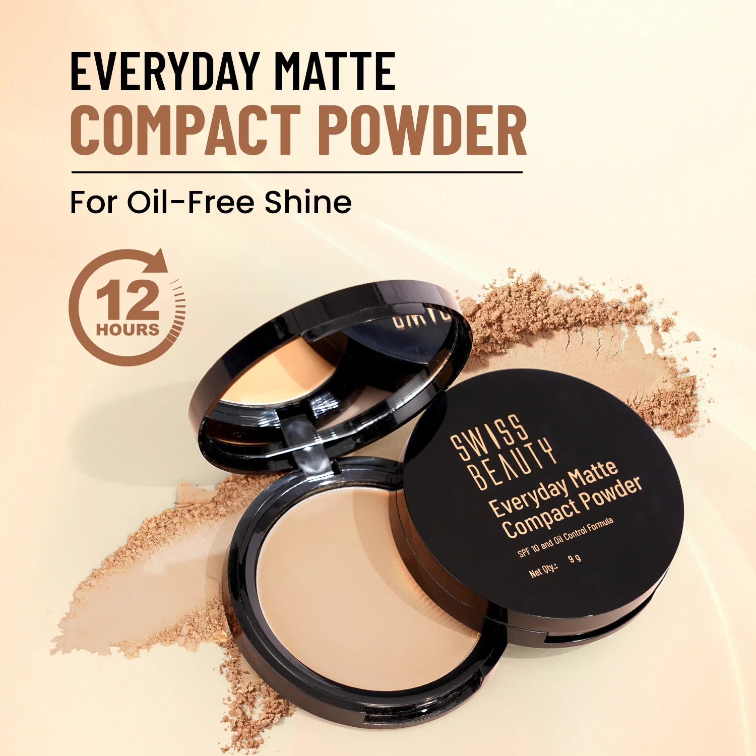 Everyday Matte Compact with SPF 10 - Image 48