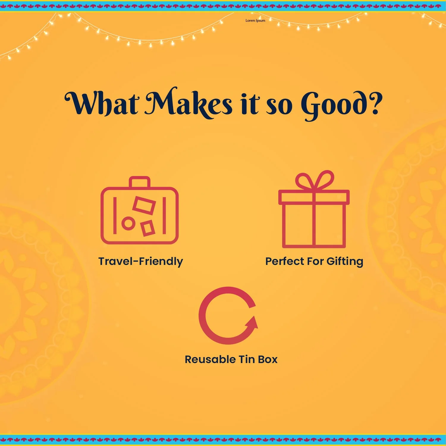 Exclusive Eco-Friendly Makeup Gift Box - Image 4