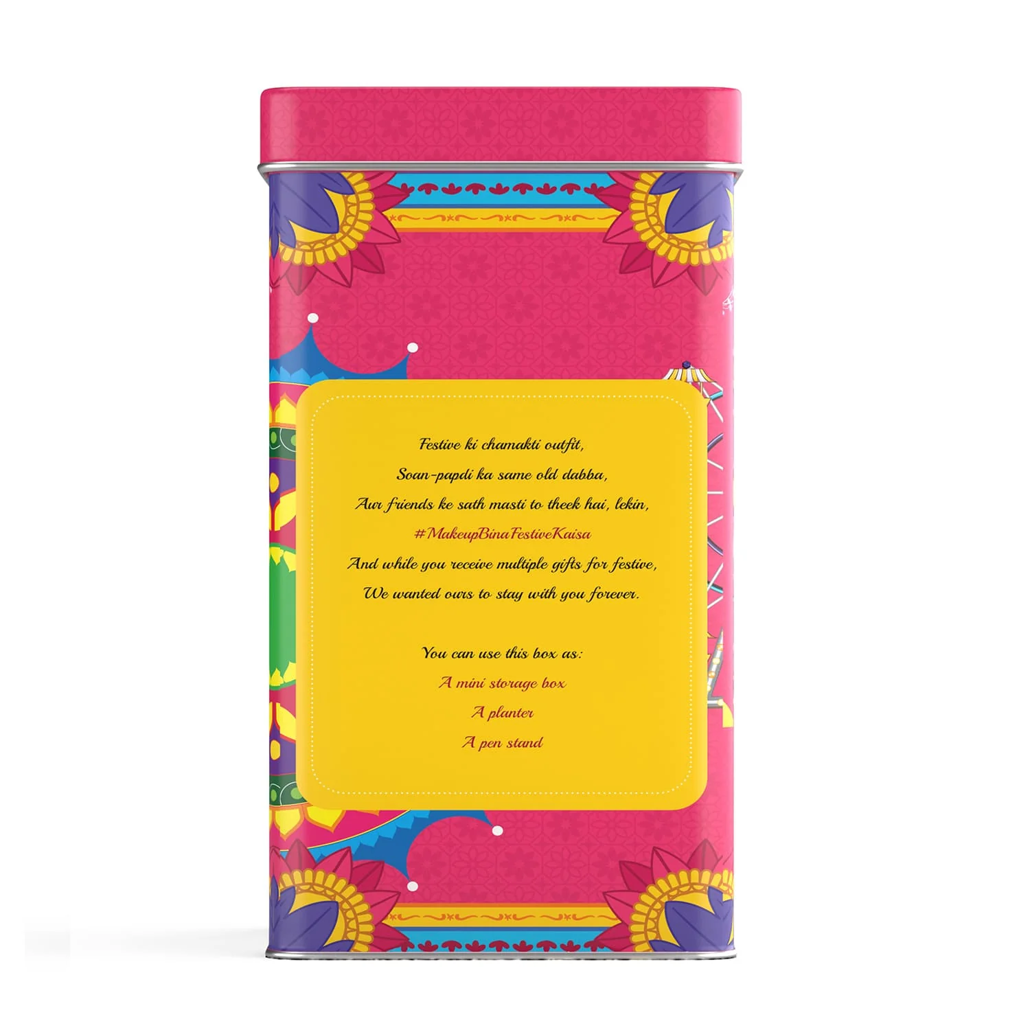 Exclusive Eco-Friendly Makeup Gift Box - Image 7
