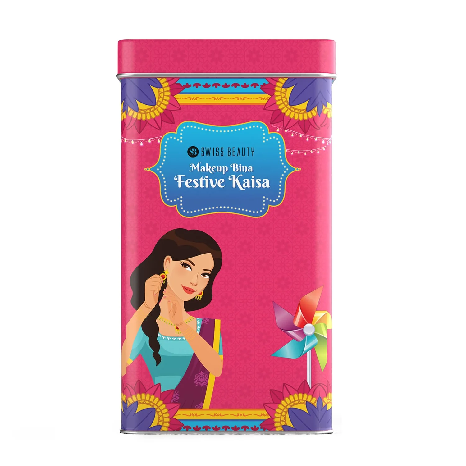 Exclusive Eco-Friendly Makeup Gift Box - Image 8