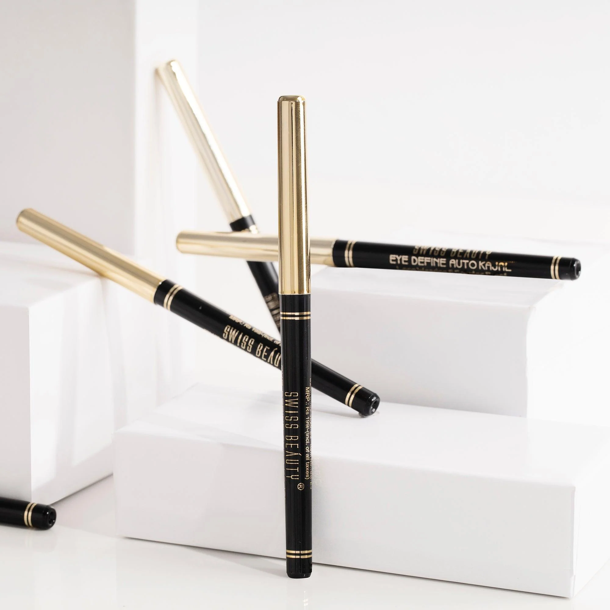 Eye Define Auto Kajal - Set of 2 - Image 4