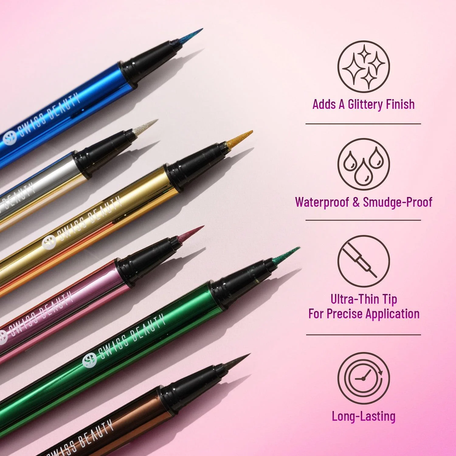Eye Sparkle Sketch Liner - Image 17