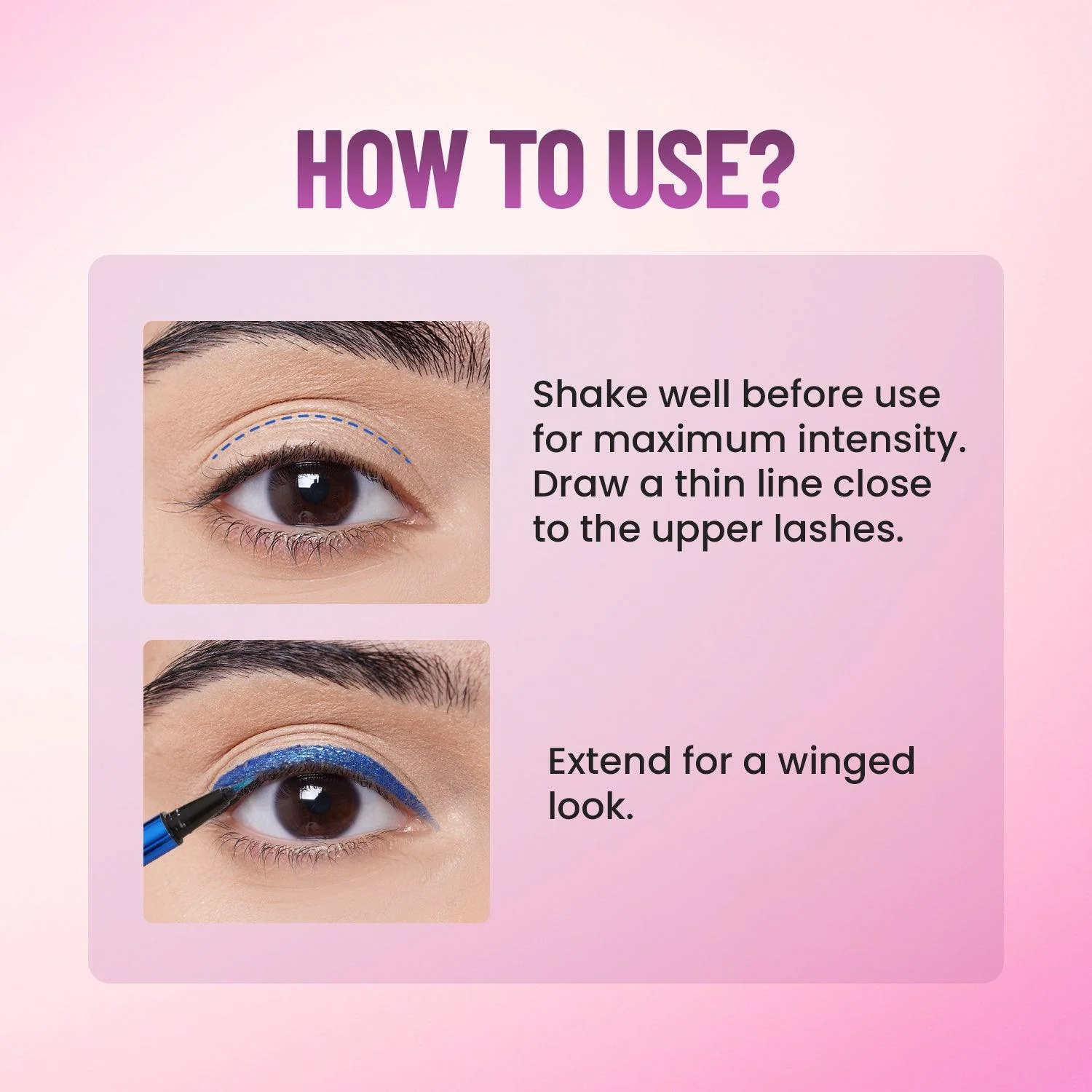 Eye Sparkle Sketch Liner - Image 33