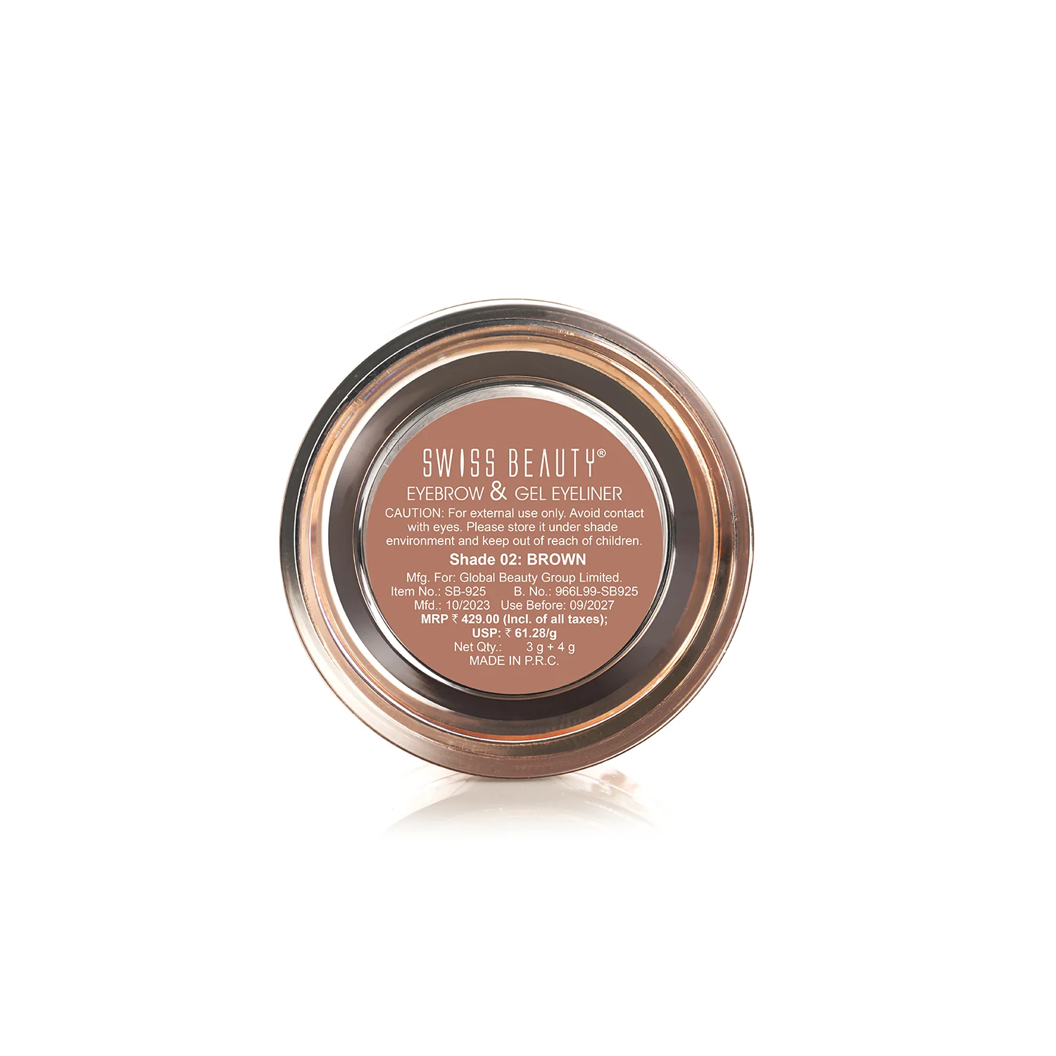 Eyebrow & Gel Eyeliner - Image 17
