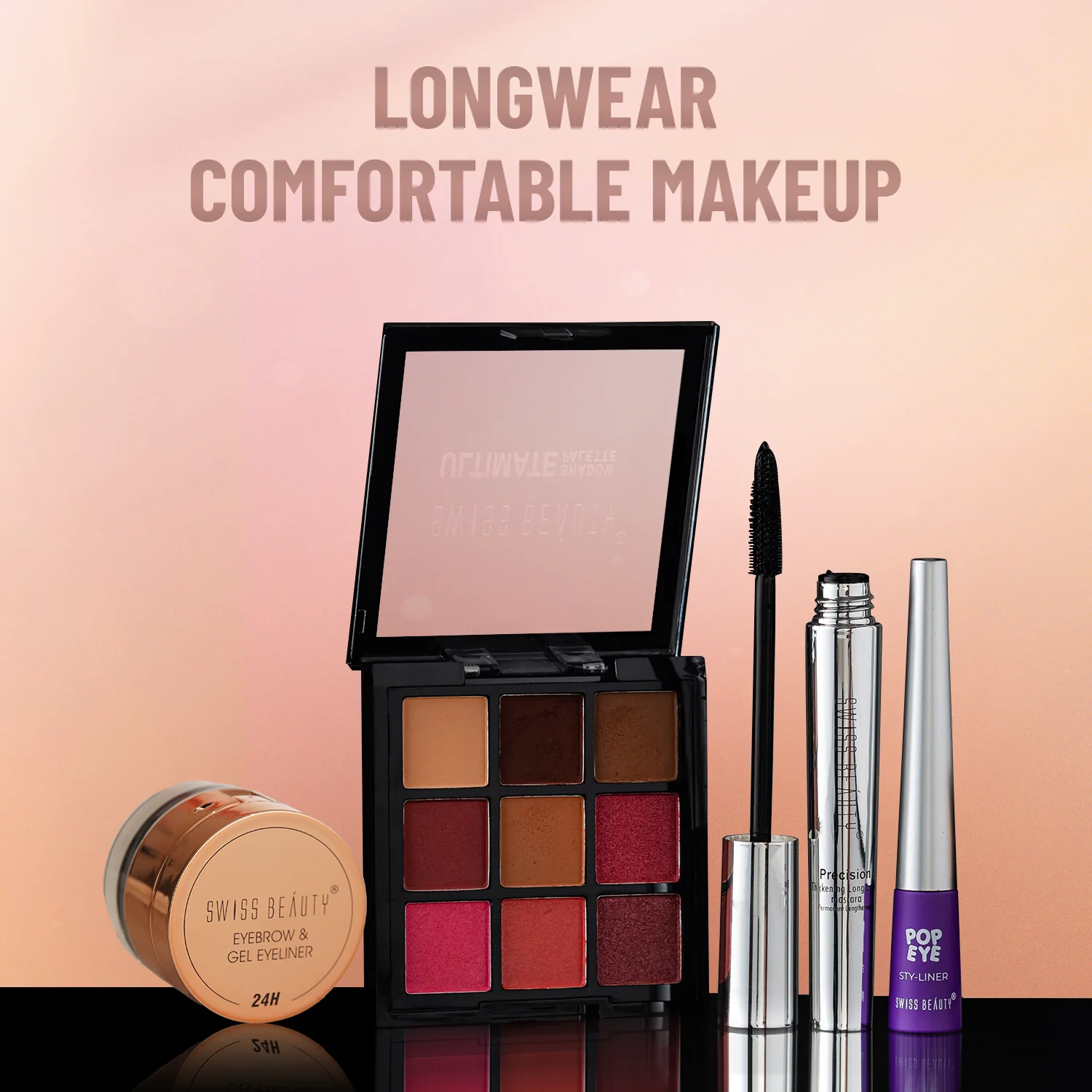 Eyebrow & Gel Eyeliner - Image 4
