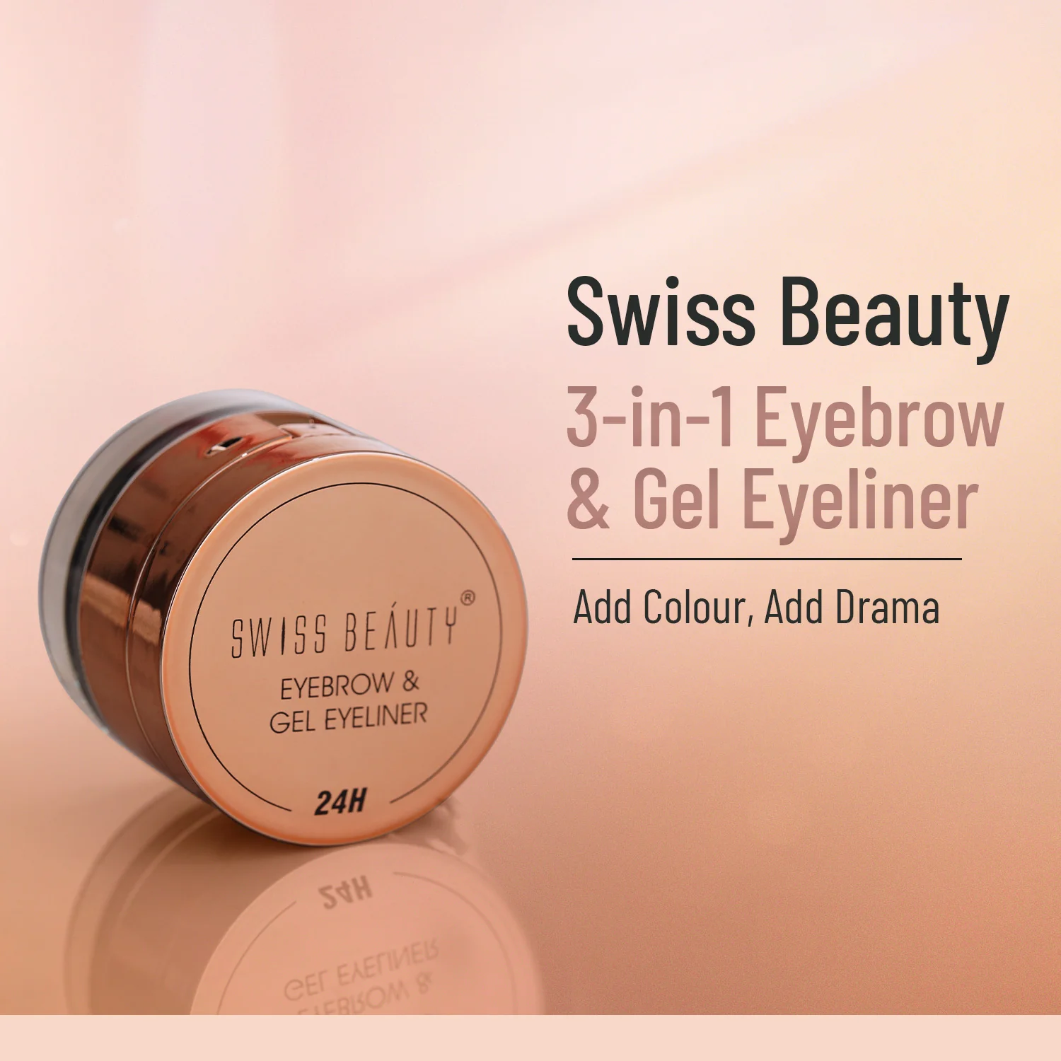 Eyebrow & Gel Eyeliner - Image 5