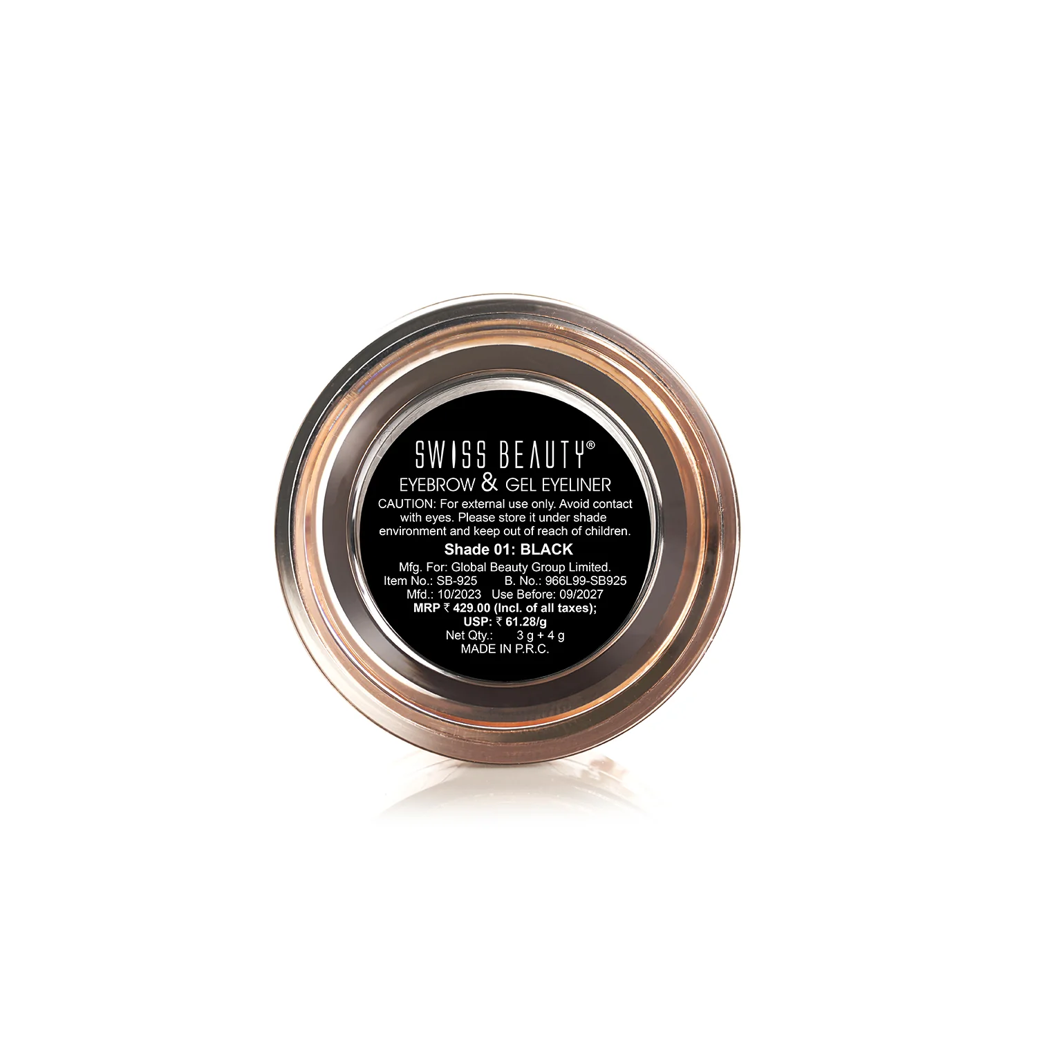 Eyebrow & Gel Eyeliner - Image 9