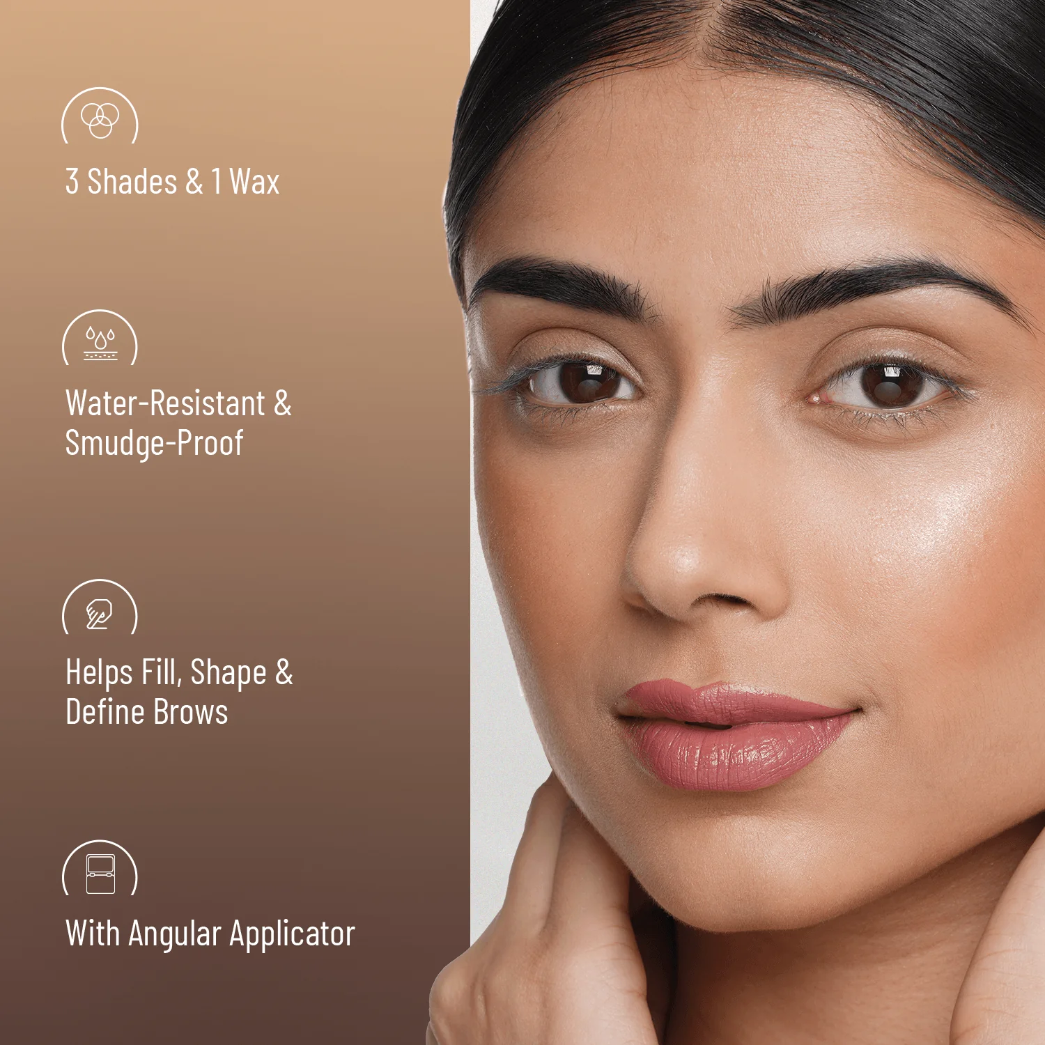 3-in-1 Eyebrow Palette - Image 10