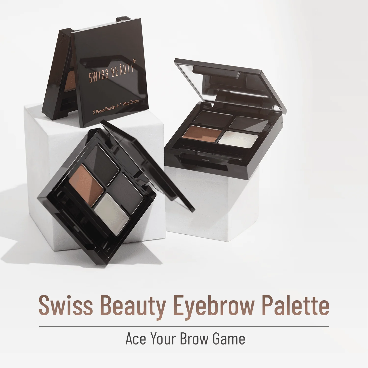 3-in-1 Eyebrow Palette - Image 12
