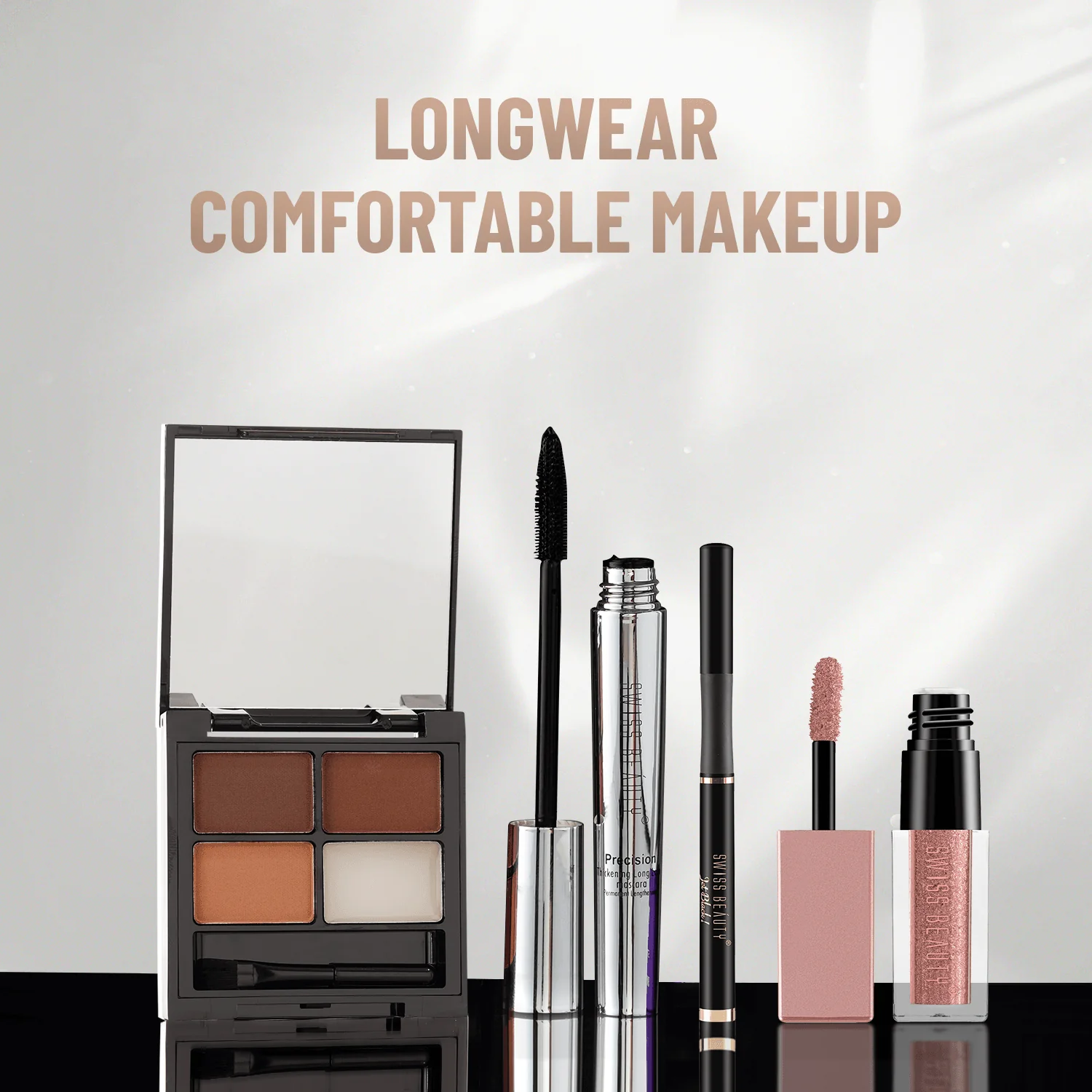 3-in-1 Eyebrow Palette - Image 16