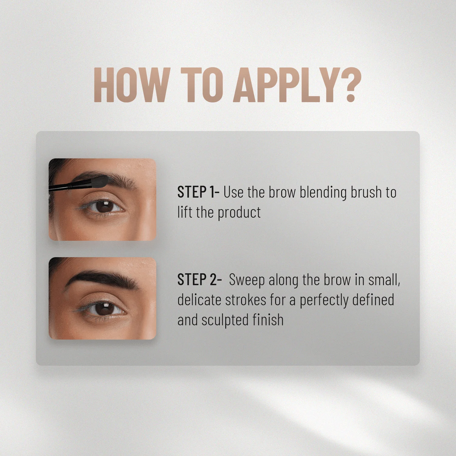 3-in-1 Eyebrow Palette - Image 6