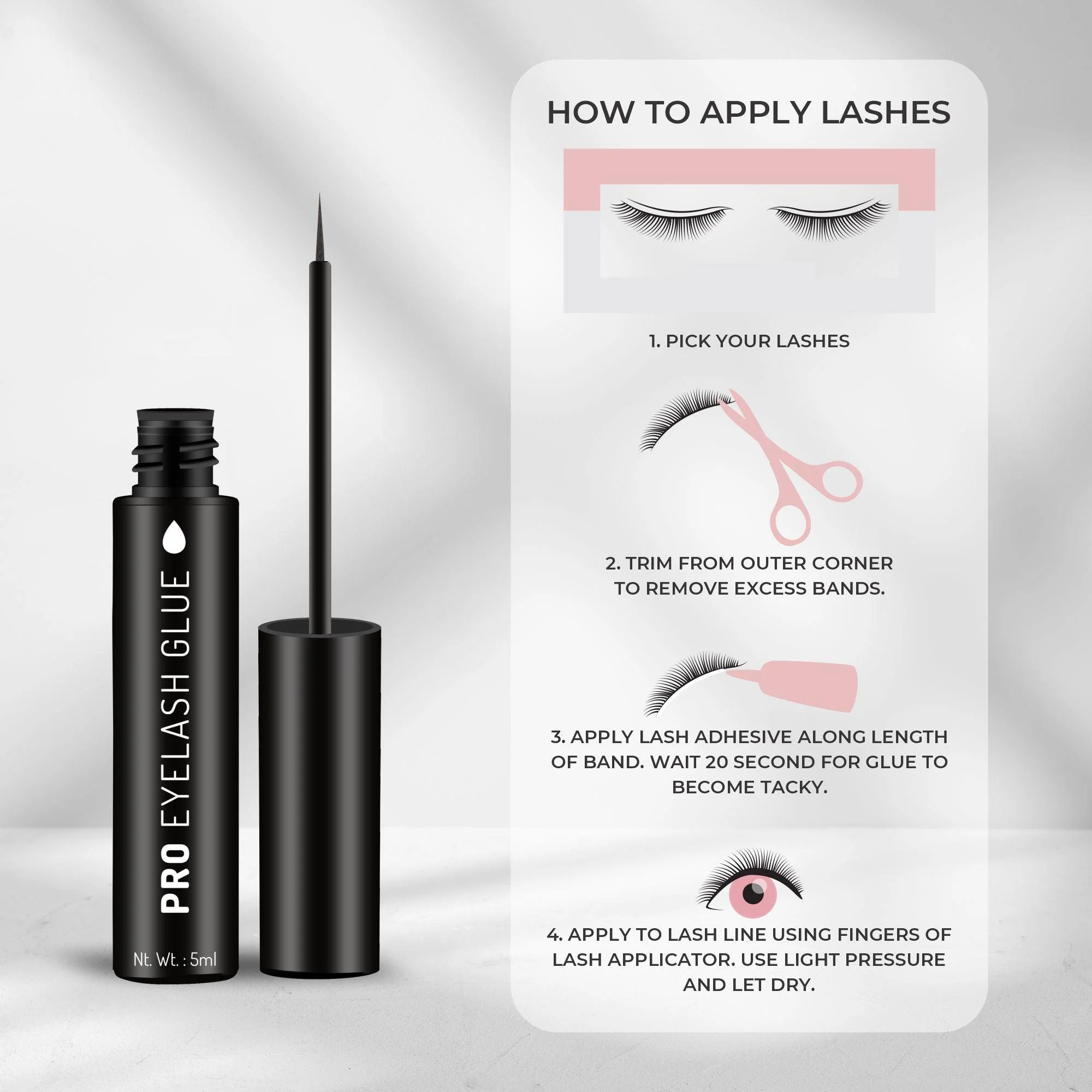 Eyelash Glue - Image 4
