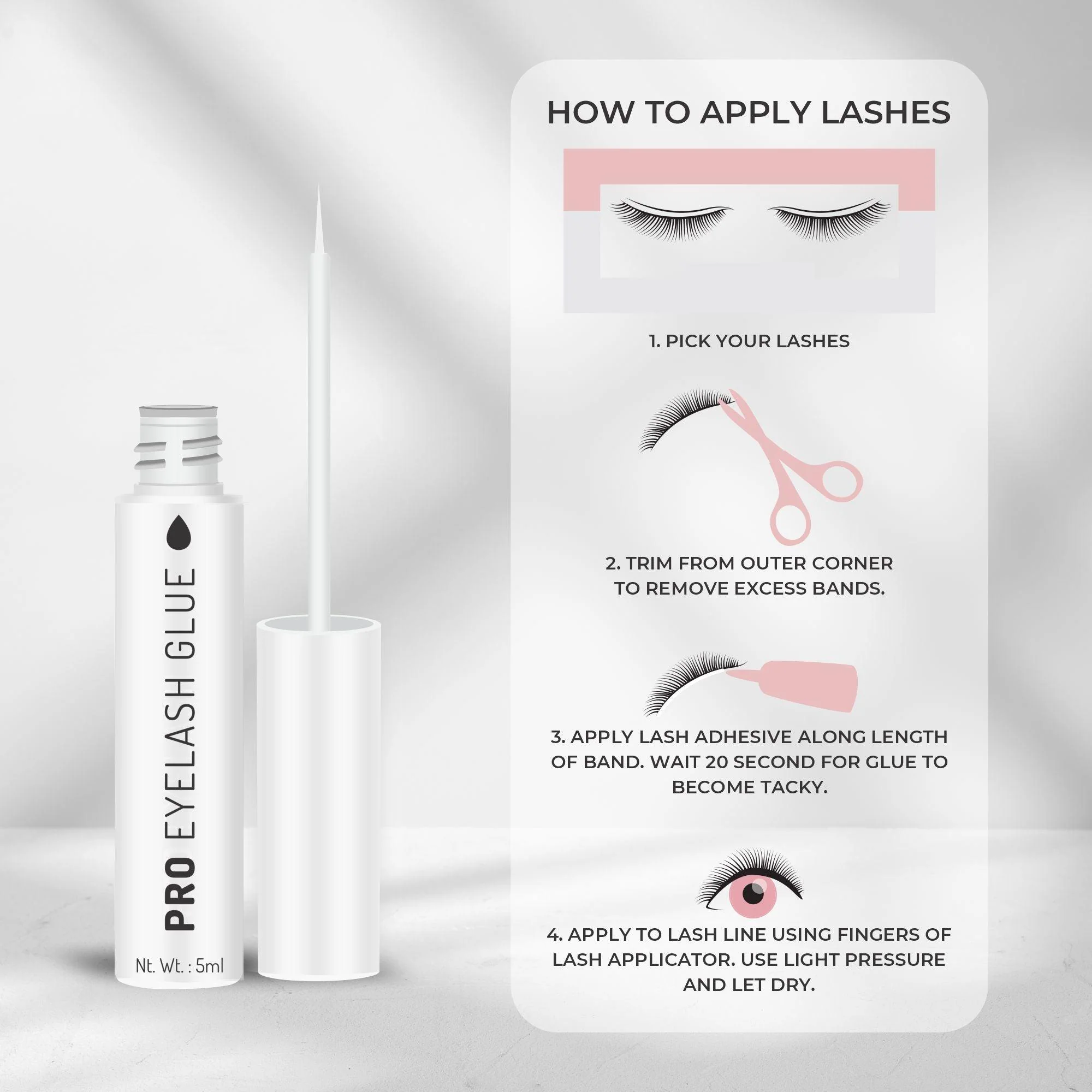 Eyelash Glue - Image 8